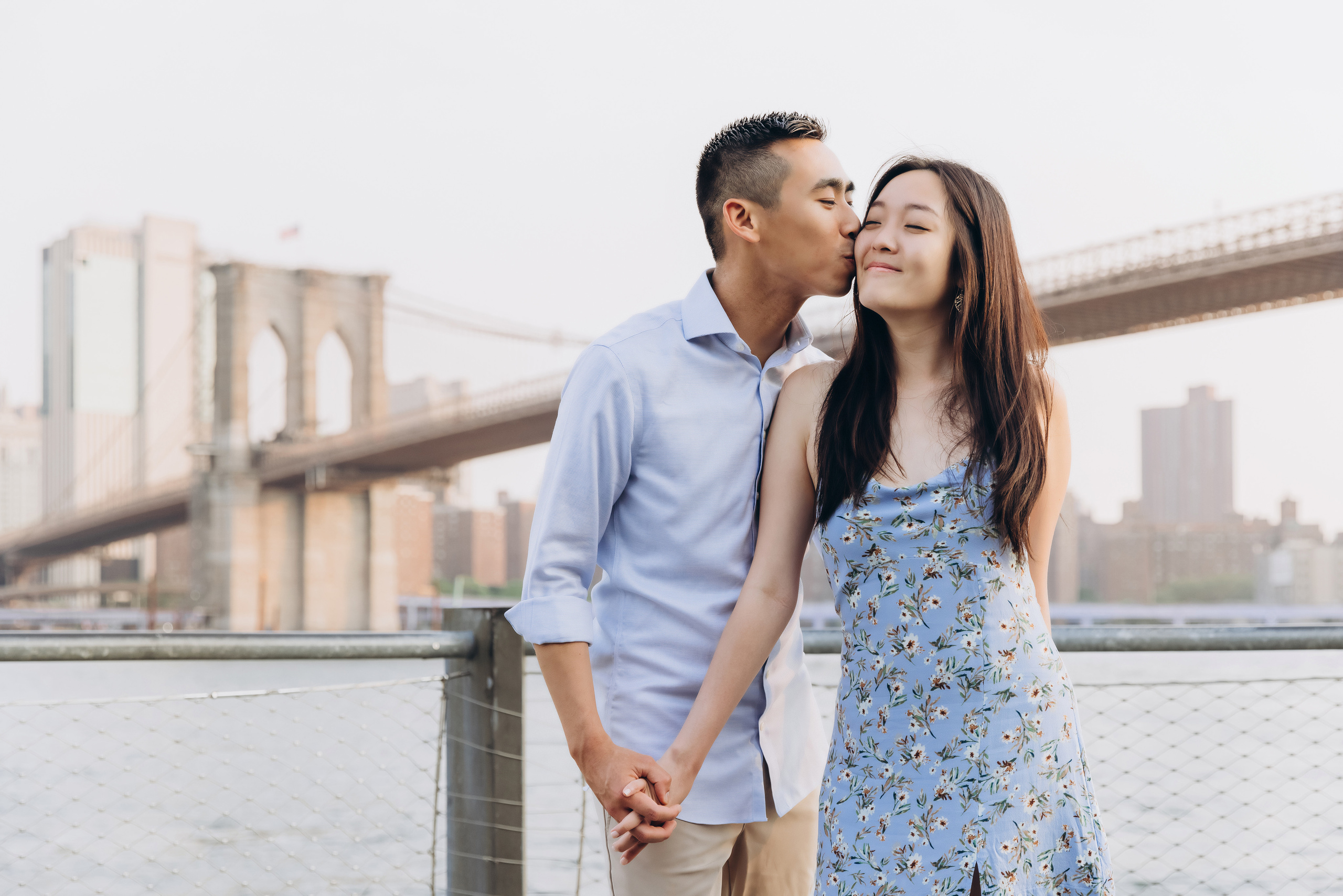 SEAN & SHOU. Pittsburgh wedding and family photographer