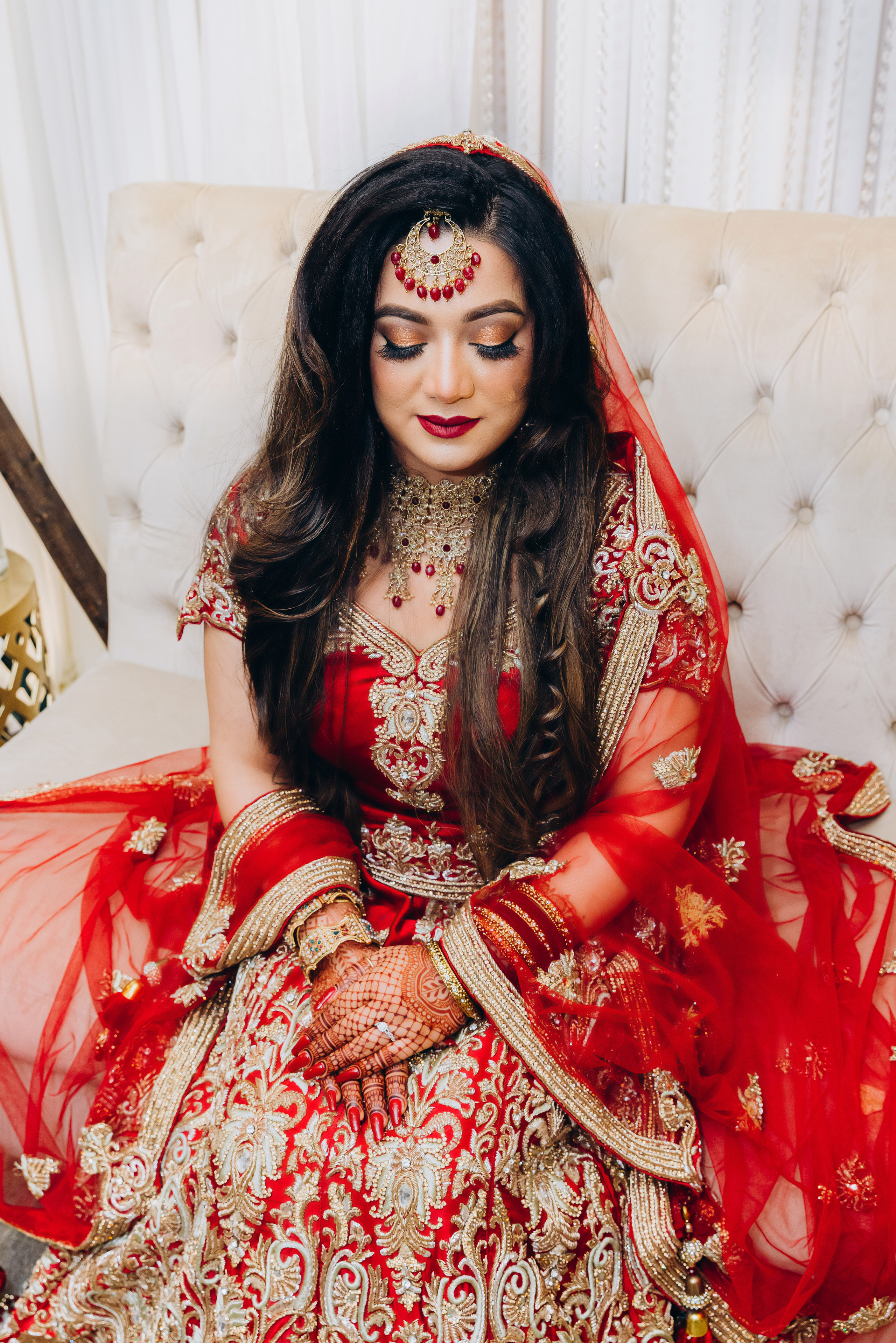 MALIHA & ZEESHAN RECEPTION. Pittsburgh wedding and family photographer