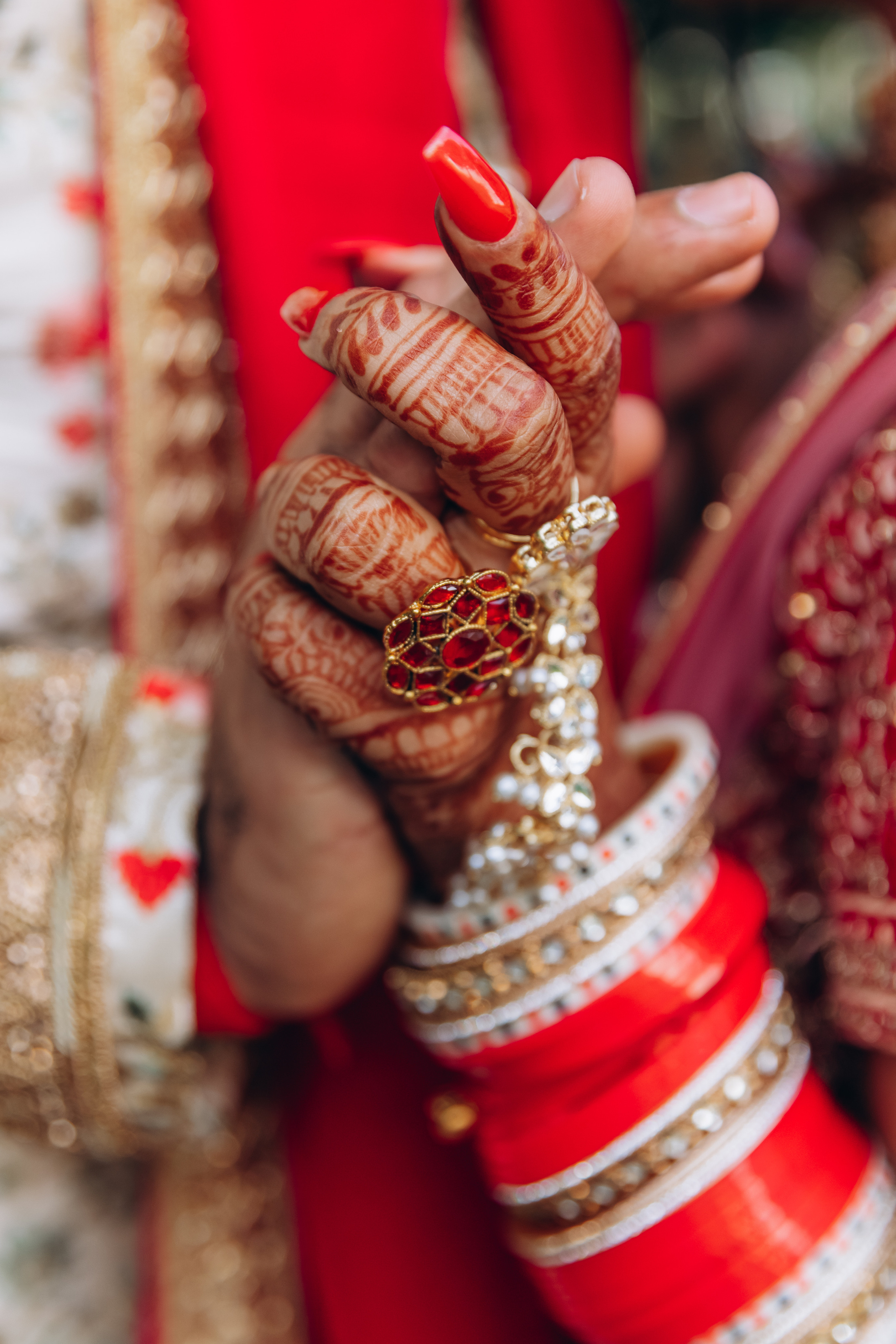NIKITA & ROHAN HINDU. Pittsburgh wedding and family photographer