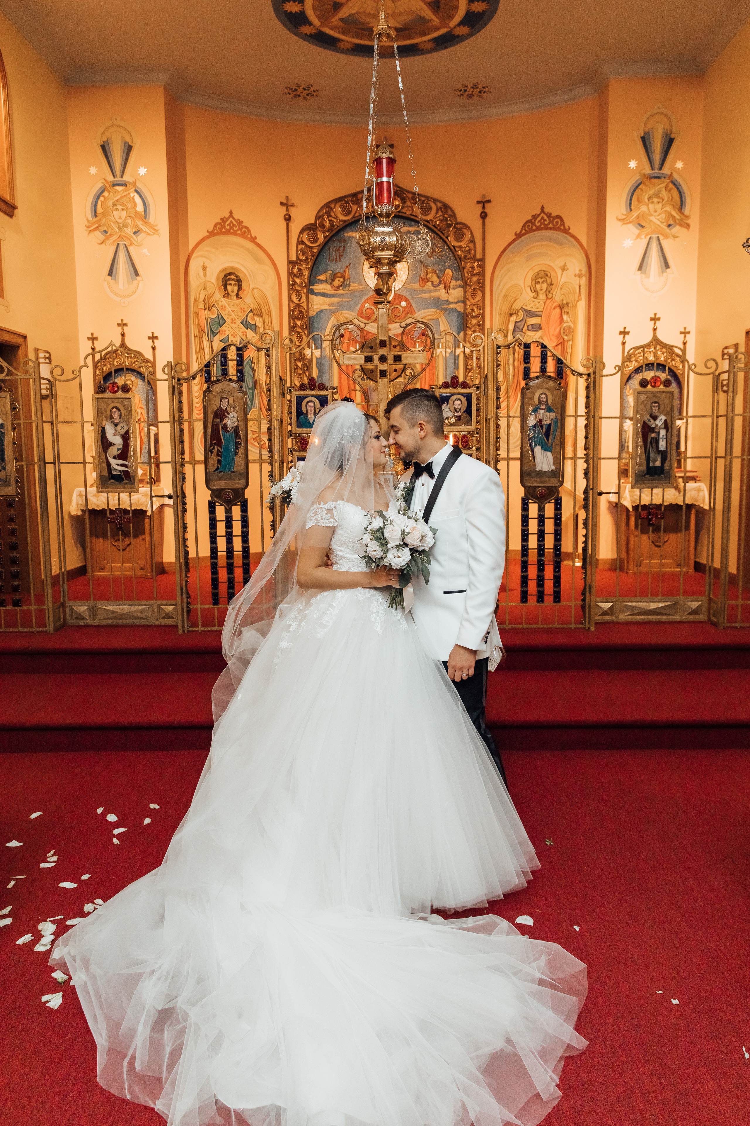 NAZAR & JULIA. Pittsburgh wedding and family photographer