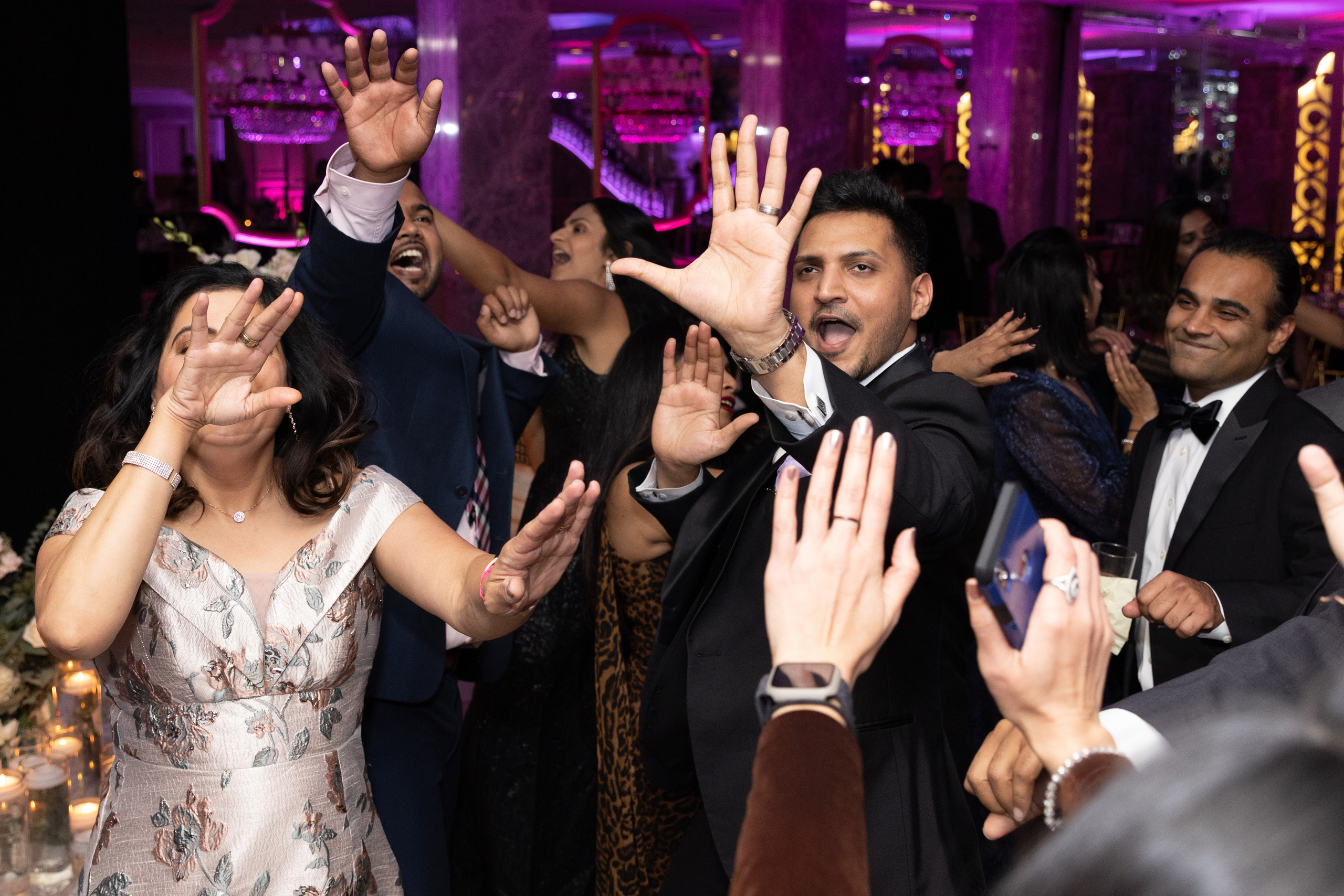 YASHVI & JENIL RECEPTION. Pittsburgh wedding and family photographer
