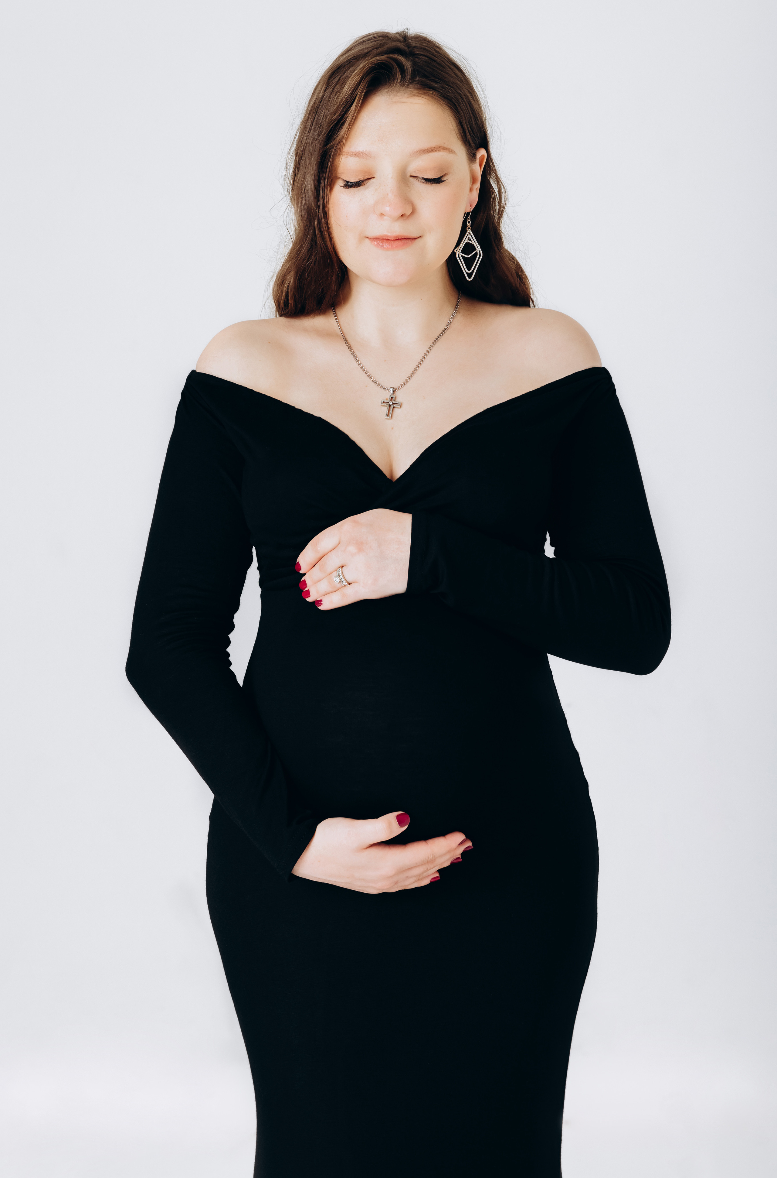 JULIA & NAZAR MATERNITY. Pittsburgh wedding and family photographer