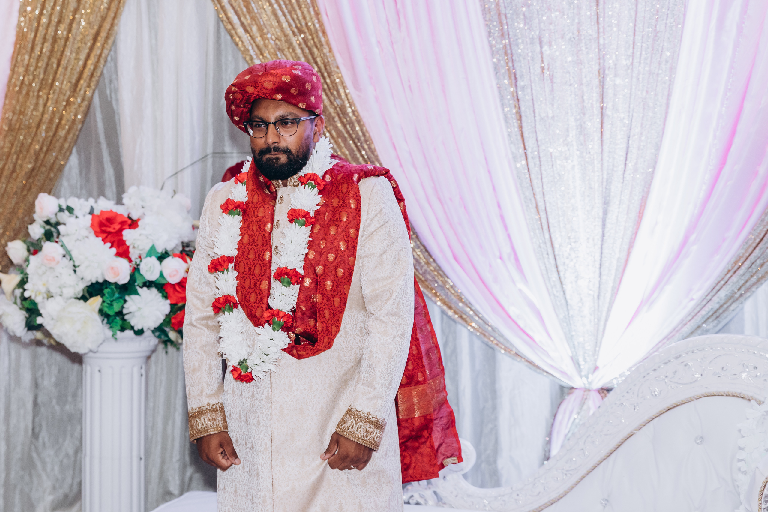 AMNA & ABDULLAH WALIMA. Pittsburgh wedding and family photographer