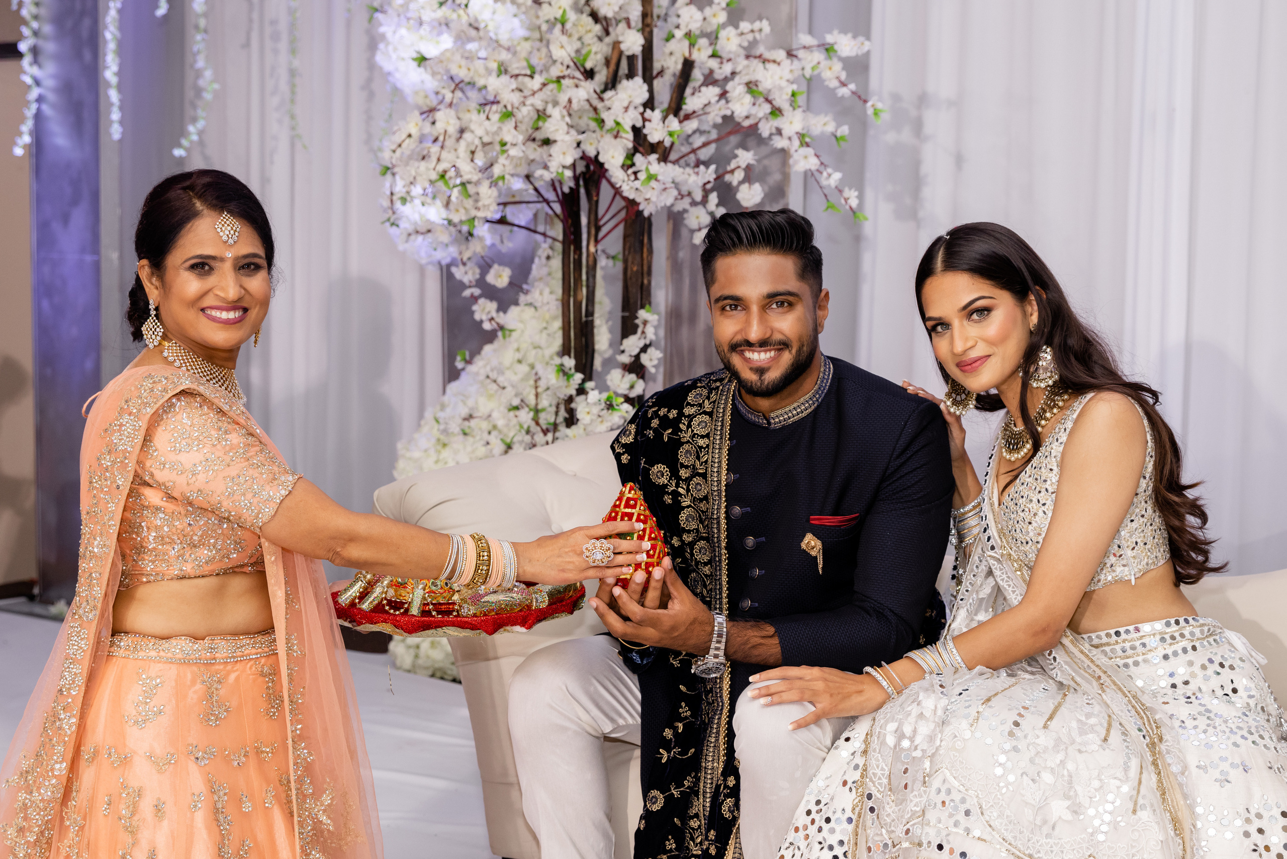 RAJAT & TOSHA ENGAGEMENT. Pittsburgh wedding and family photographer