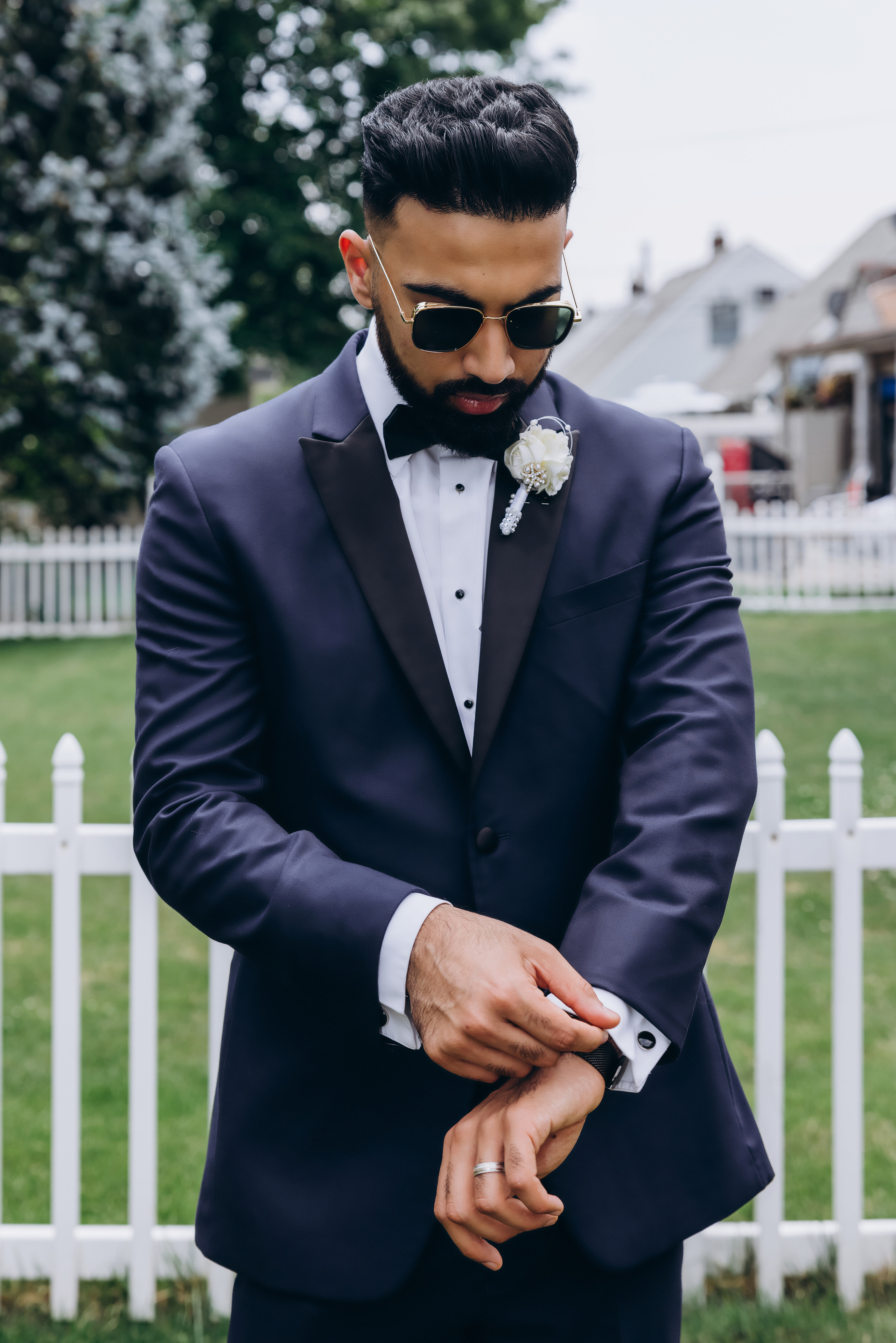 NIKITA & ROHAN. Pittsburgh wedding and family photographer