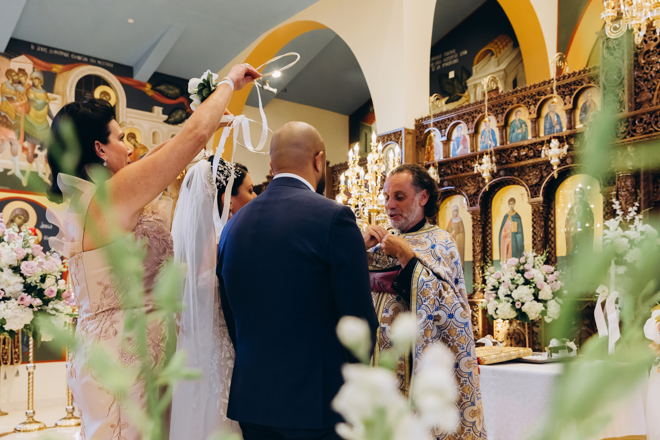 CHRISTINE & VICTOR. Pittsburgh wedding and family photographer