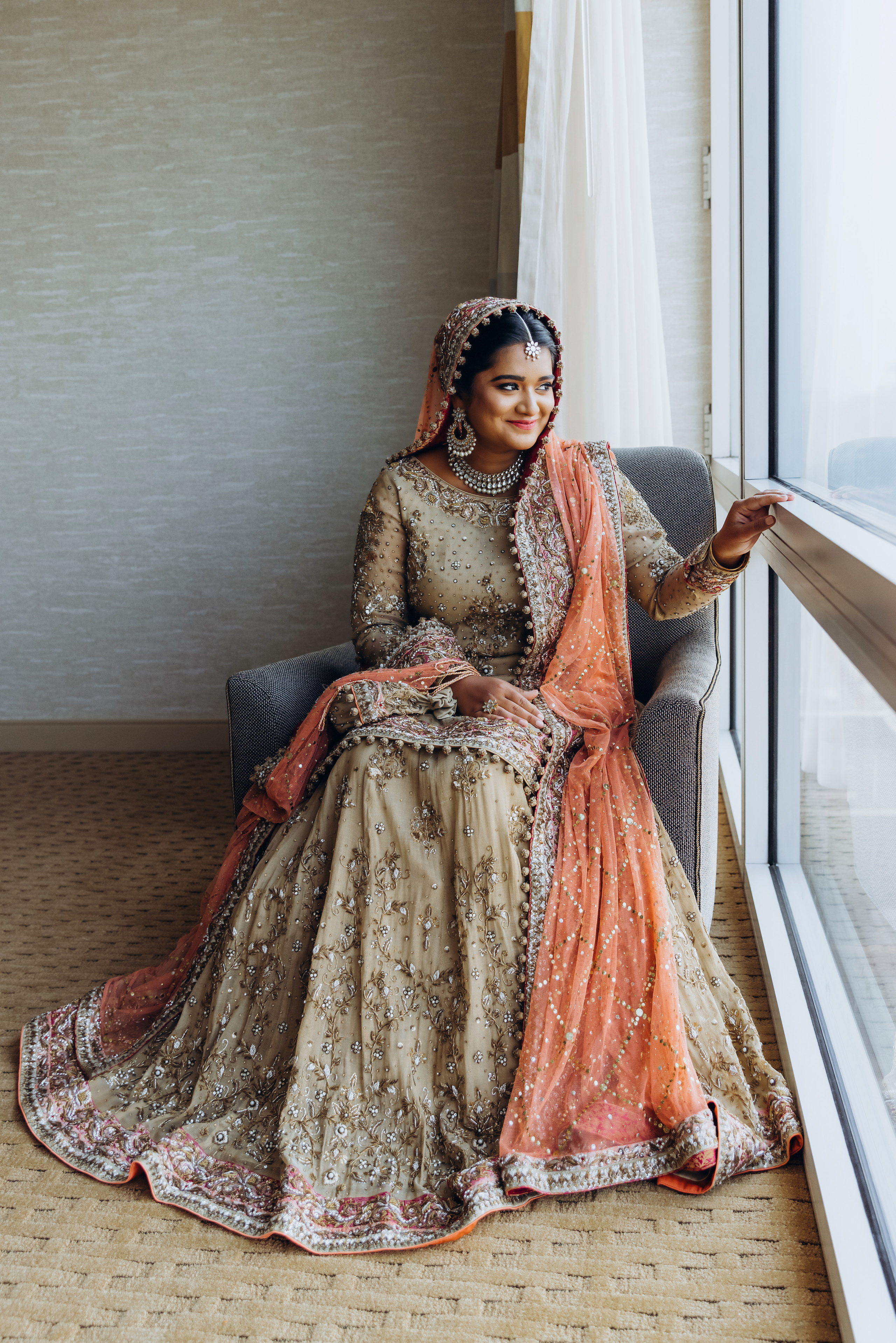 BISMA & FARAZ WALIMA. Pittsburgh wedding and family photographer