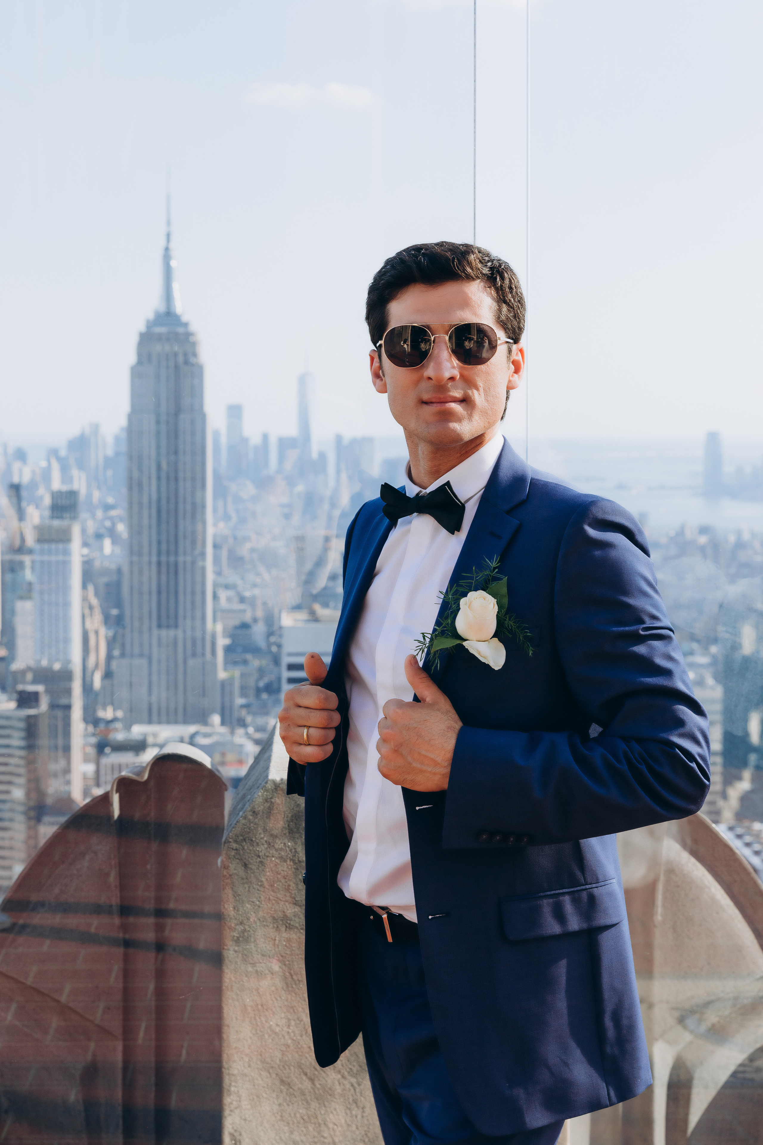 MALHAZ & SOFI. Pittsburgh wedding and family photographer