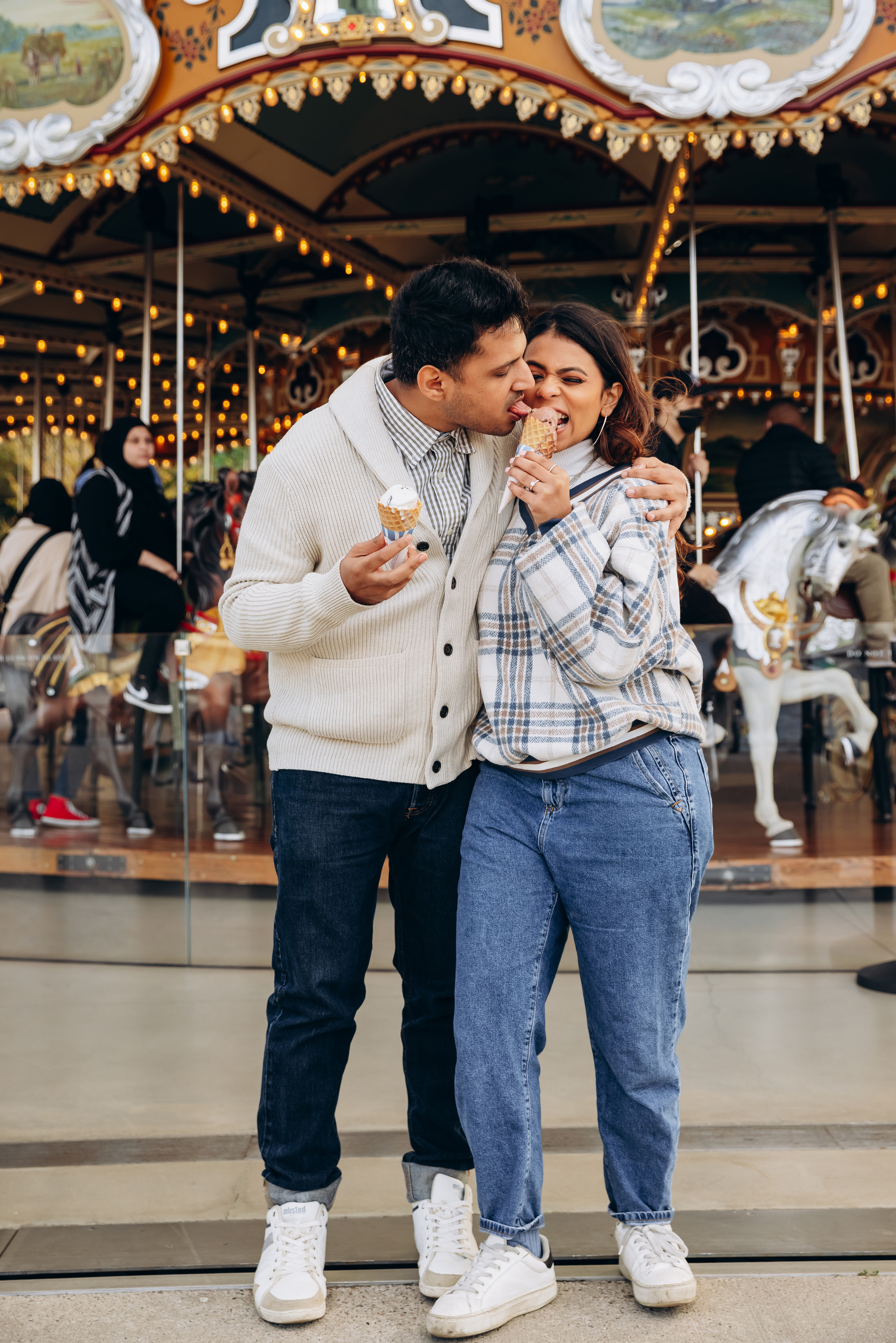 JENIL & YASHVI. Pittsburgh wedding and family photographer