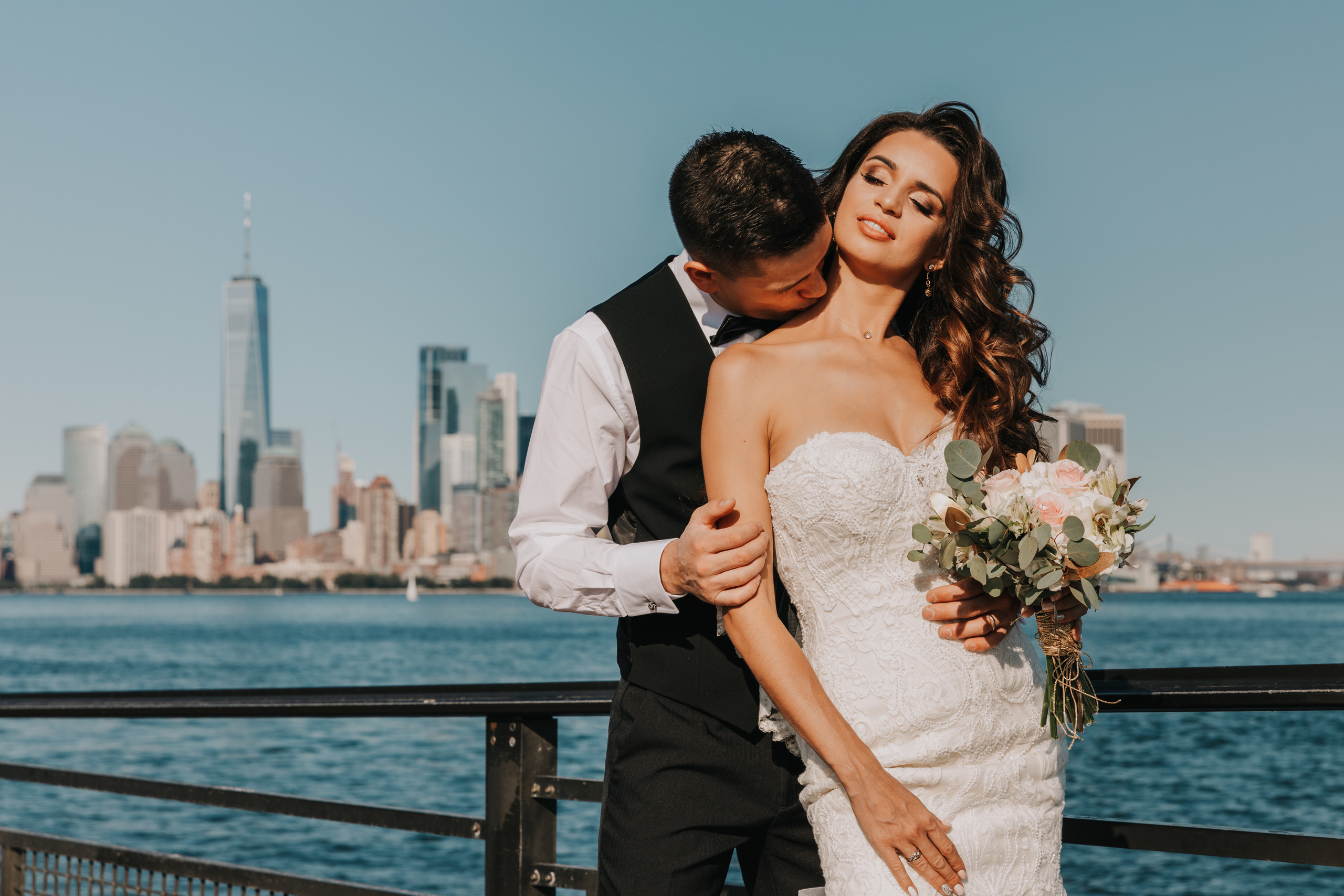 RAMIL & MARY. Pittsburgh wedding and family photographer