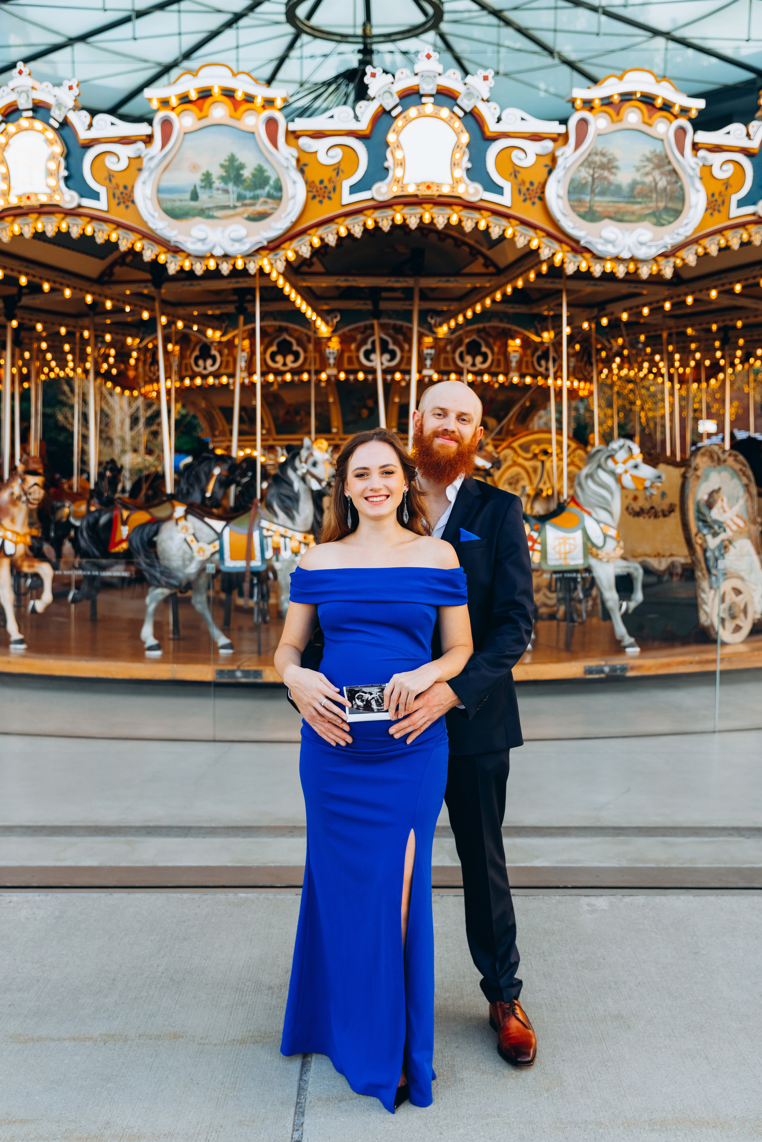 YAROSLAV & OLGA MATERNITY. Pittsburgh wedding and family photographer