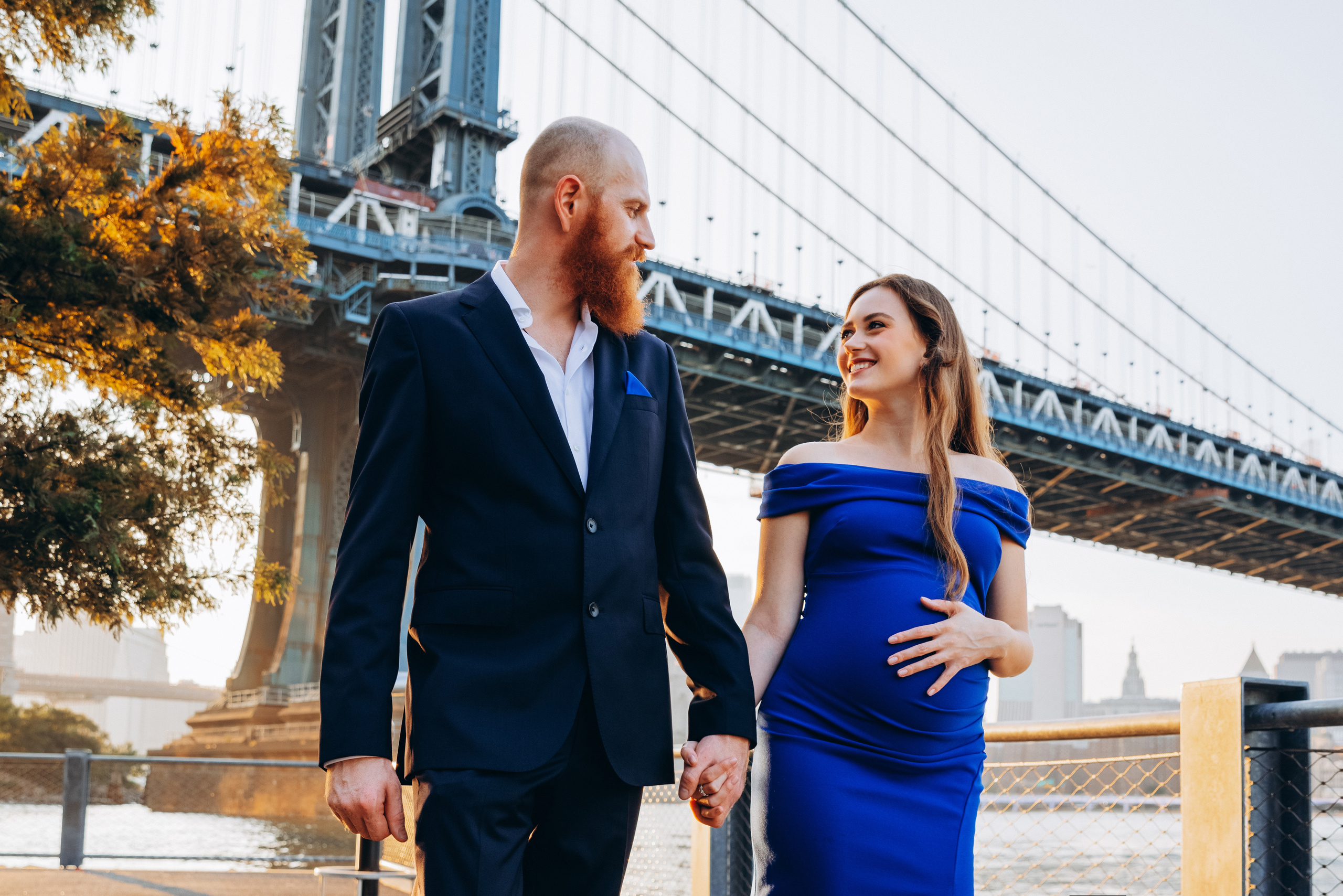 YAROSLAV & OLGA MATERNITY. Pittsburgh wedding and family photographer