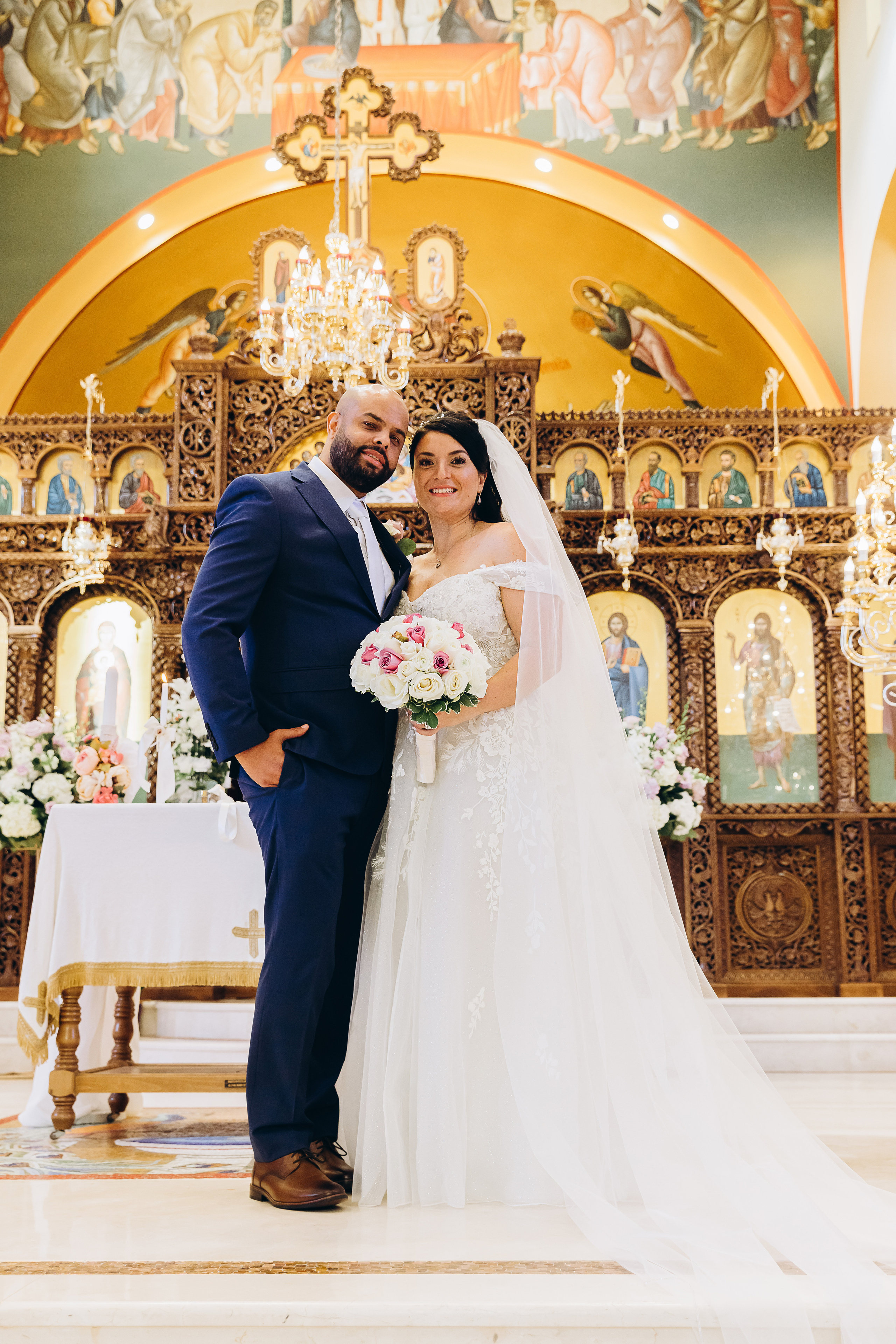 CHRISTINE & VICTOR. Pittsburgh wedding and family photographer