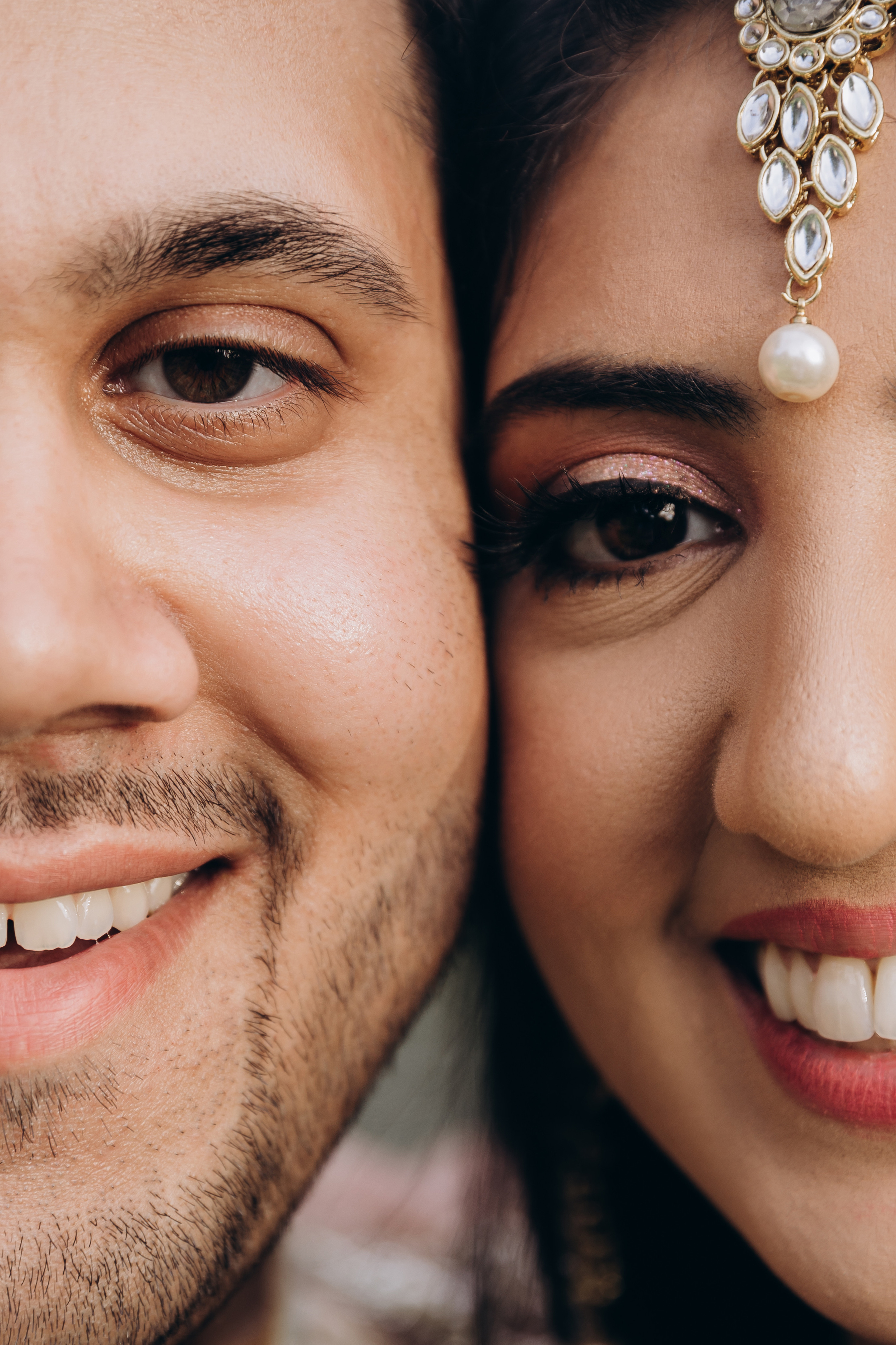 FAIZA & MOHEET NIKKAH. Pittsburgh wedding and family photographer