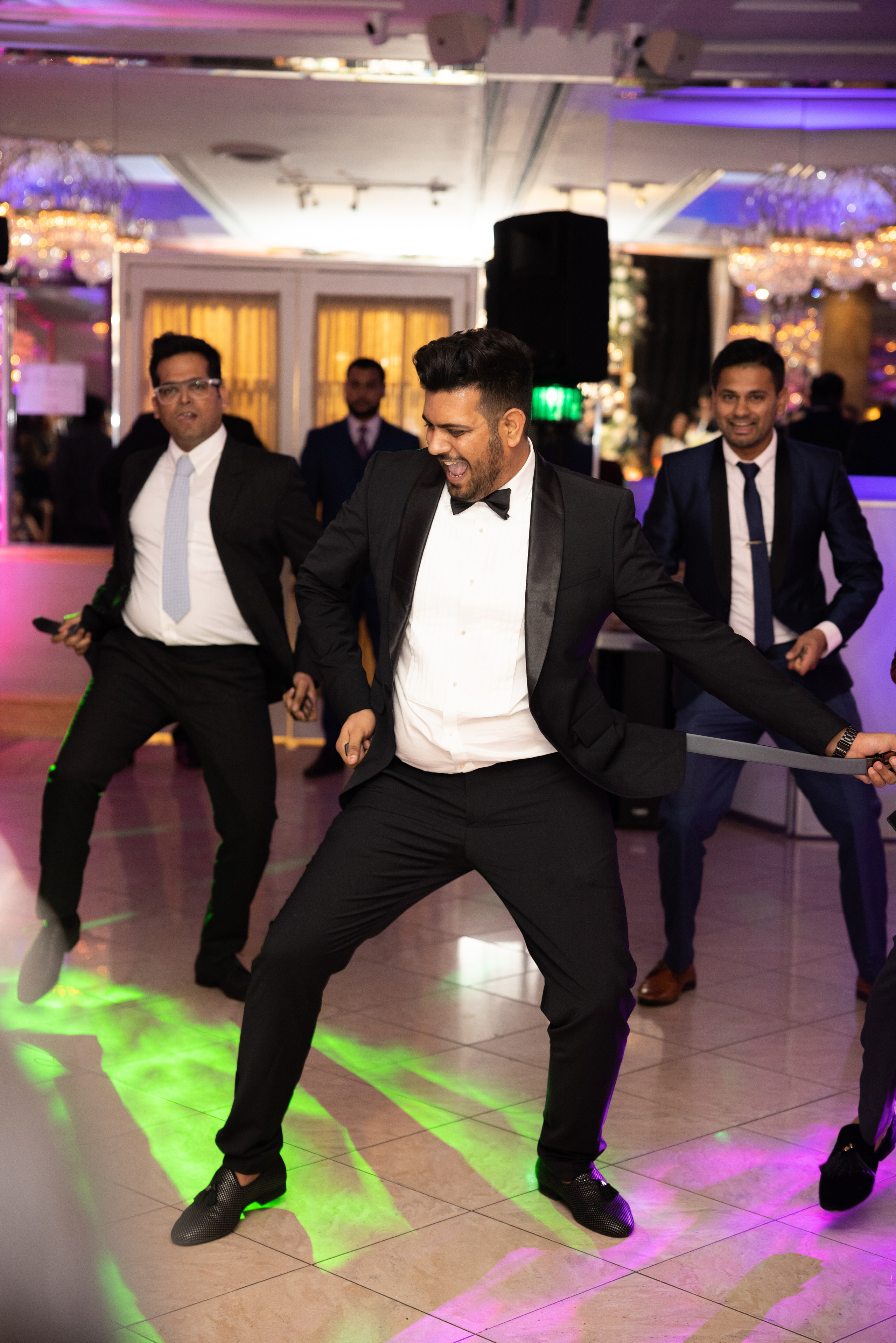 YASHVI & JENIL RECEPTION. Pittsburgh wedding and family photographer