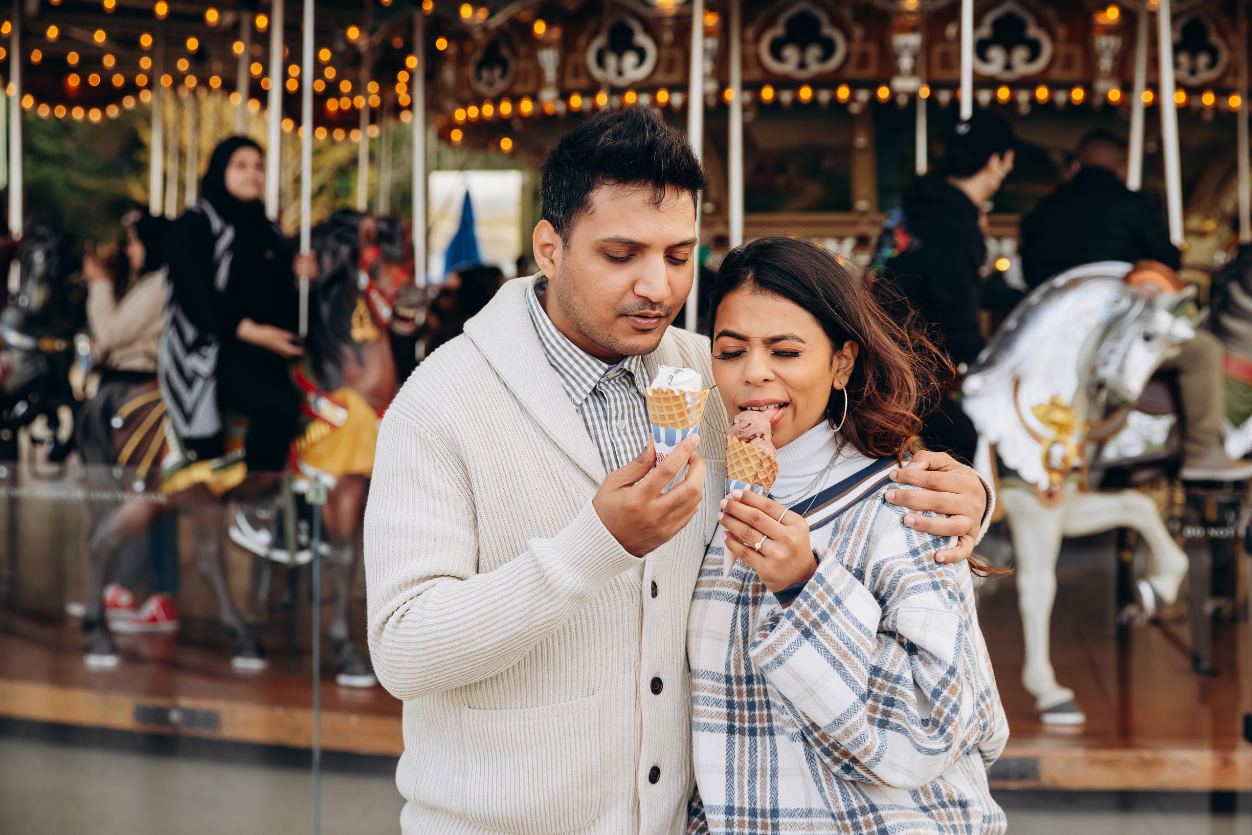 JENIL & YASHVI. Pittsburgh wedding and family photographer