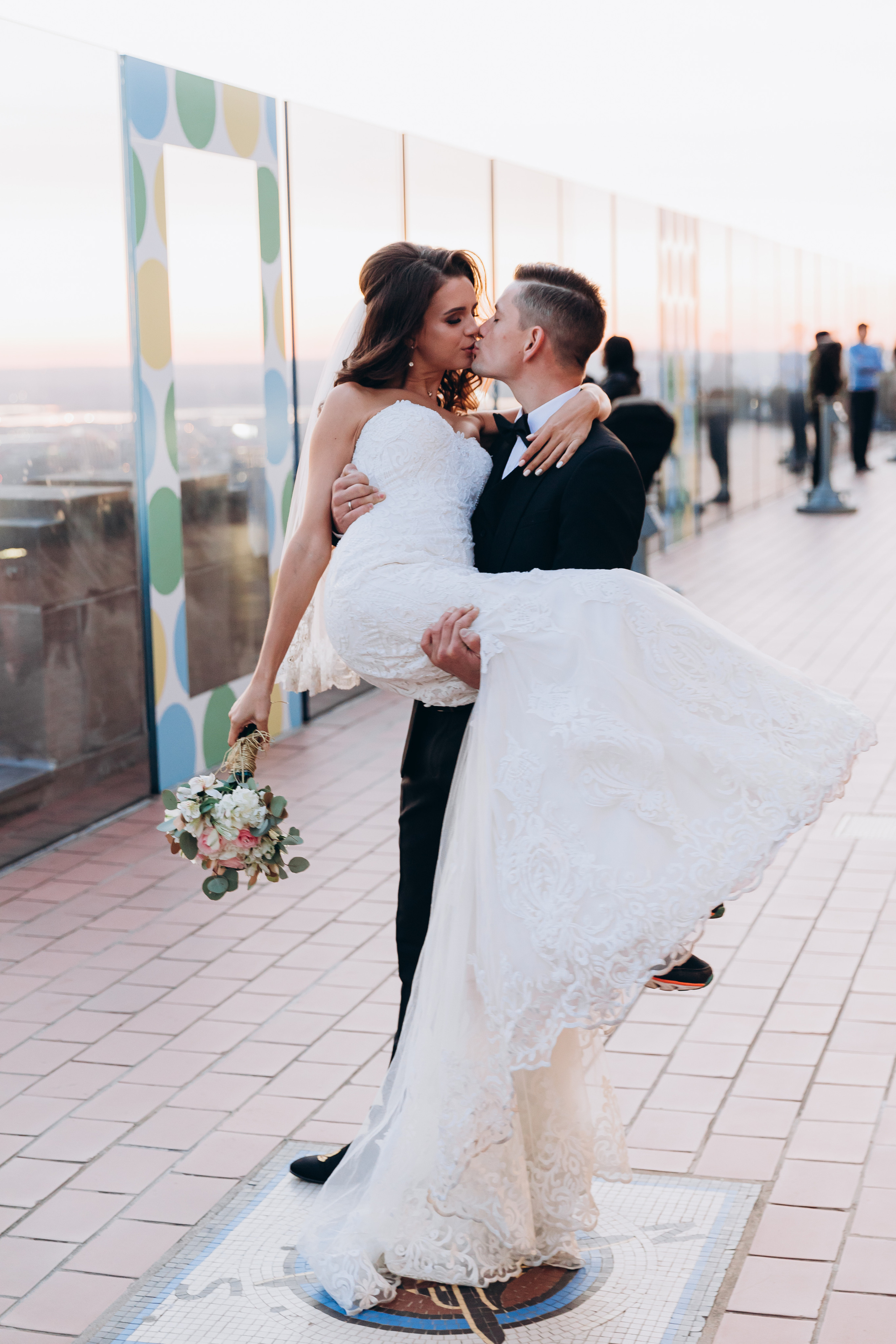 RAMIL & MARY. Pittsburgh wedding and family photographer