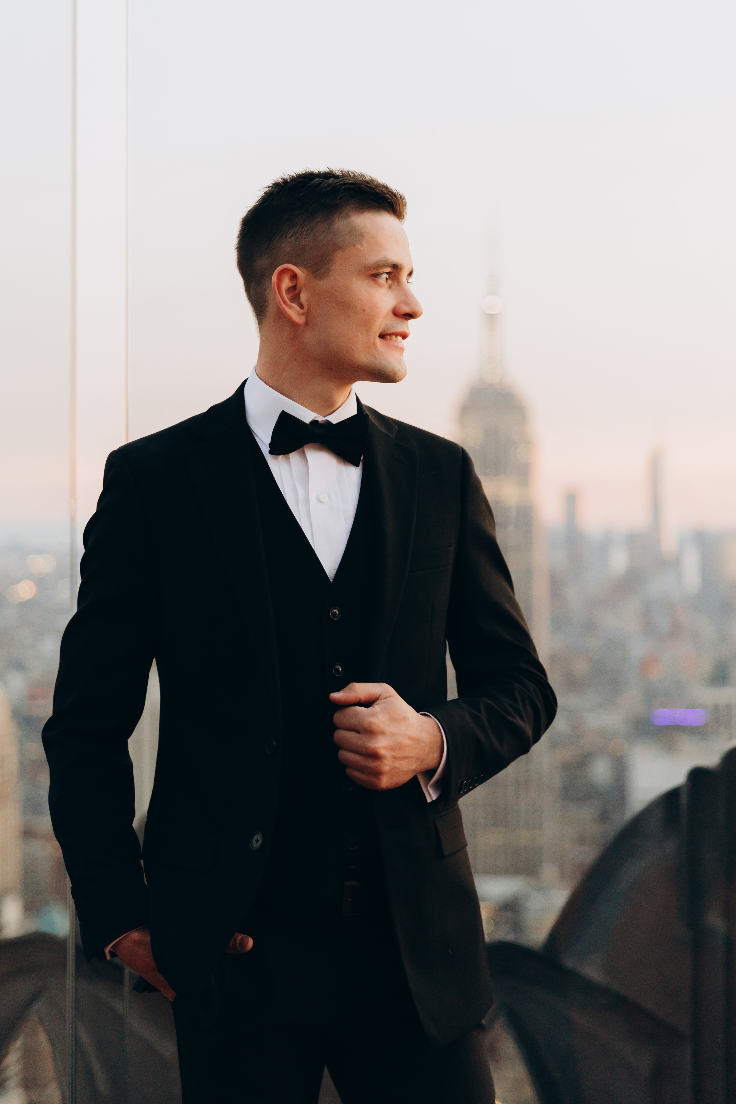 RAMIL & MARY. Pittsburgh wedding and family photographer