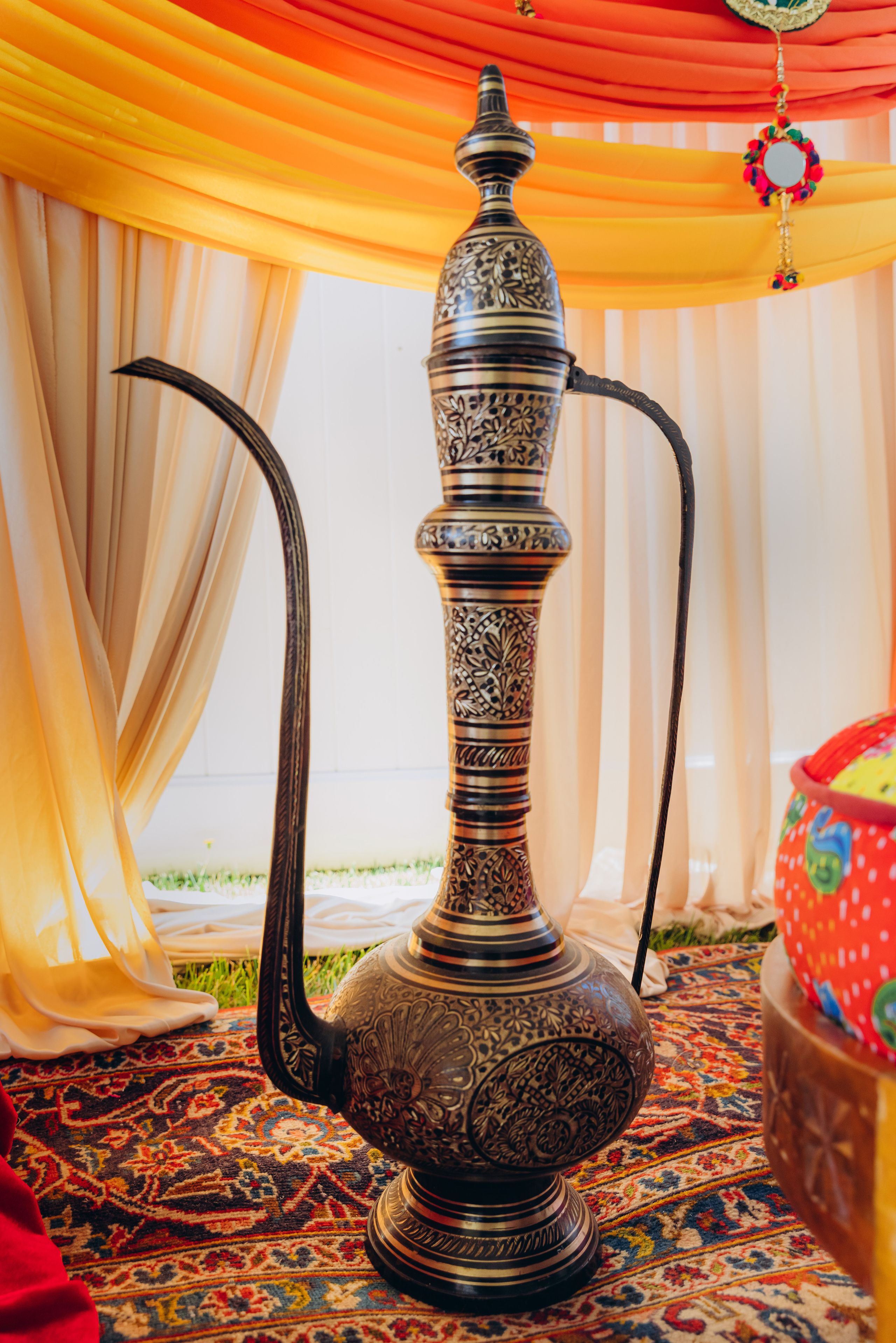 NIKITA & ROHAN MEHNDI. Pittsburgh wedding and family photographer