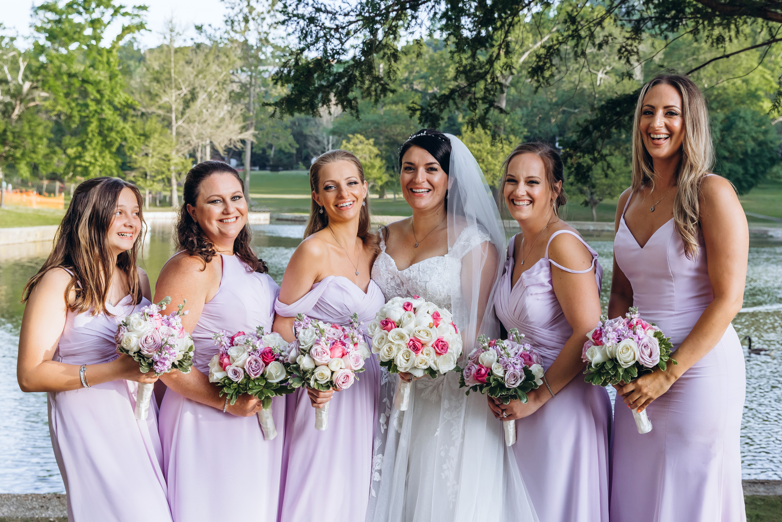 CHRISTINE & VICTOR. Pittsburgh wedding and family photographer