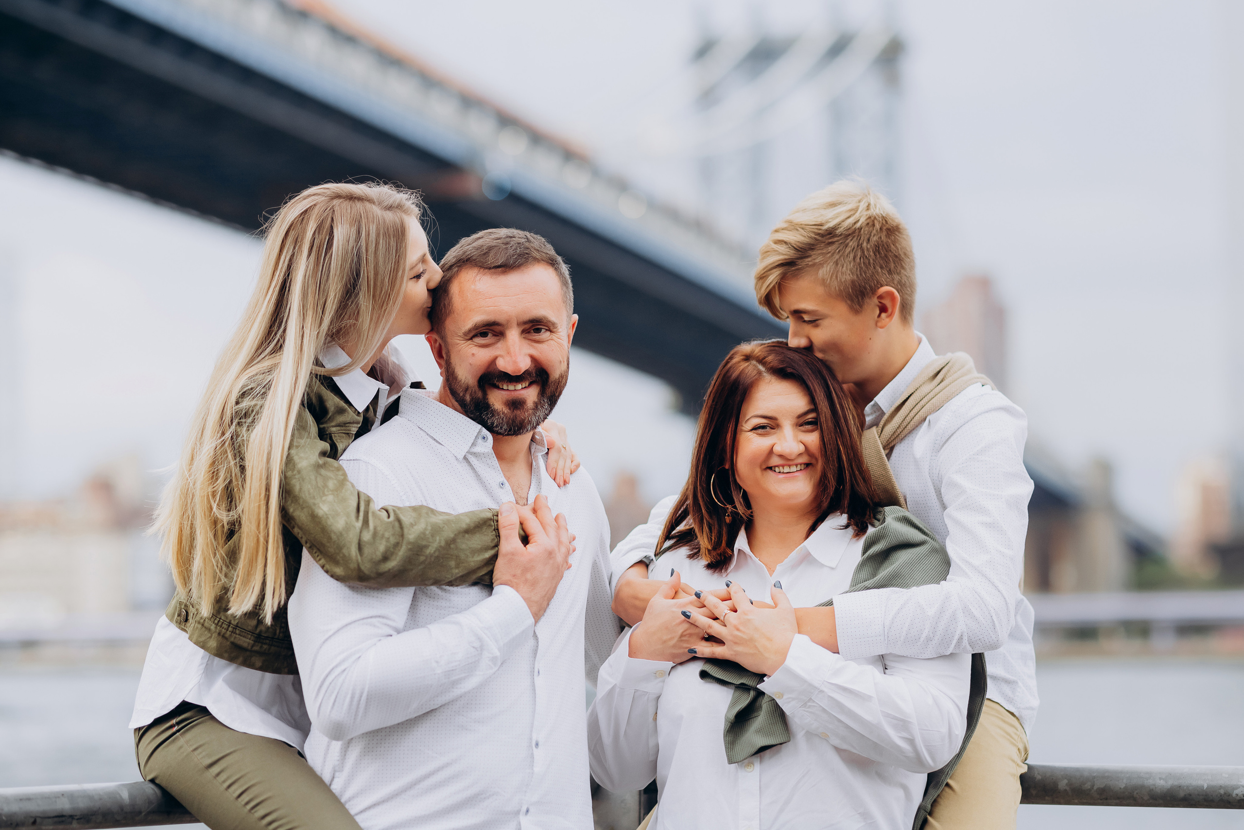 OKSANA FAMILY. Pittsburgh wedding and family photographer