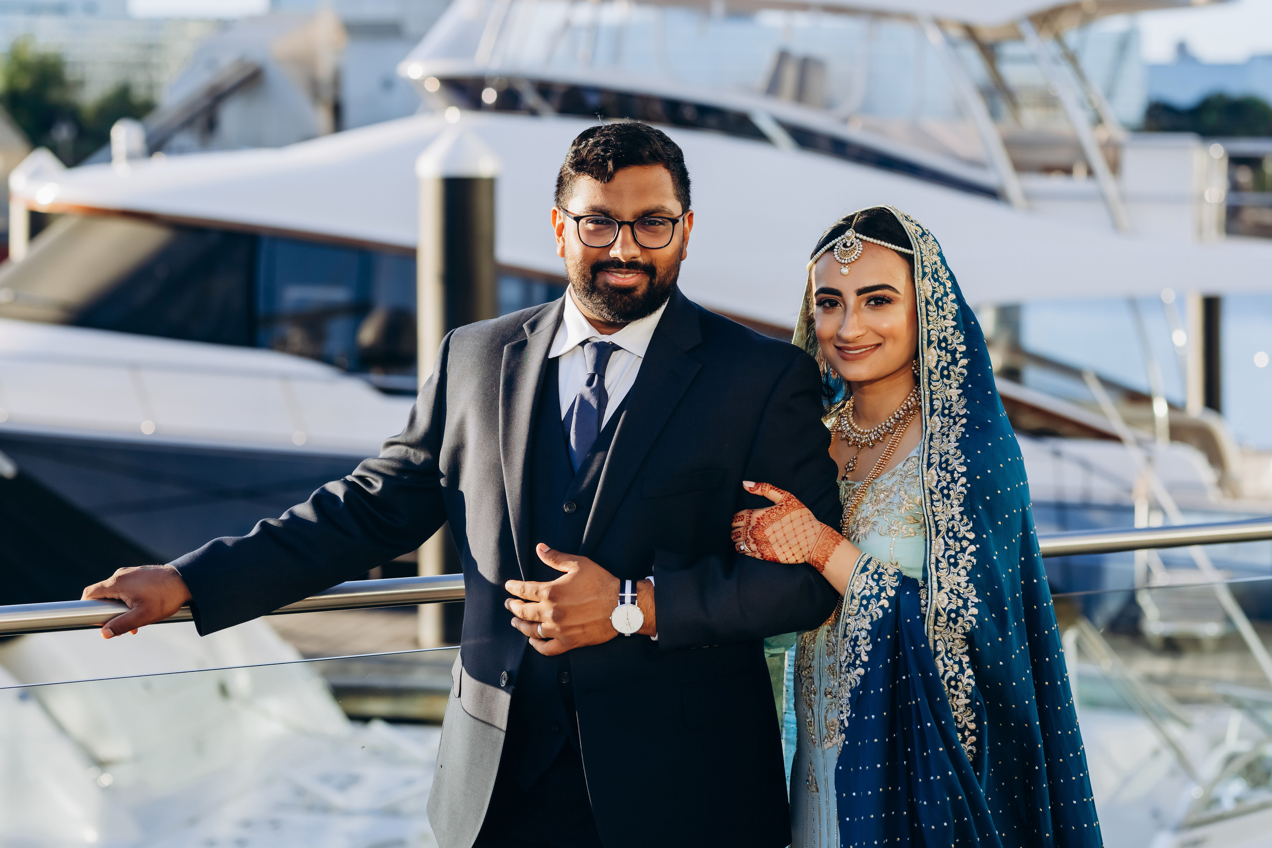 AMNA & ABDULLAH WALIMA. Pittsburgh wedding and family photographer