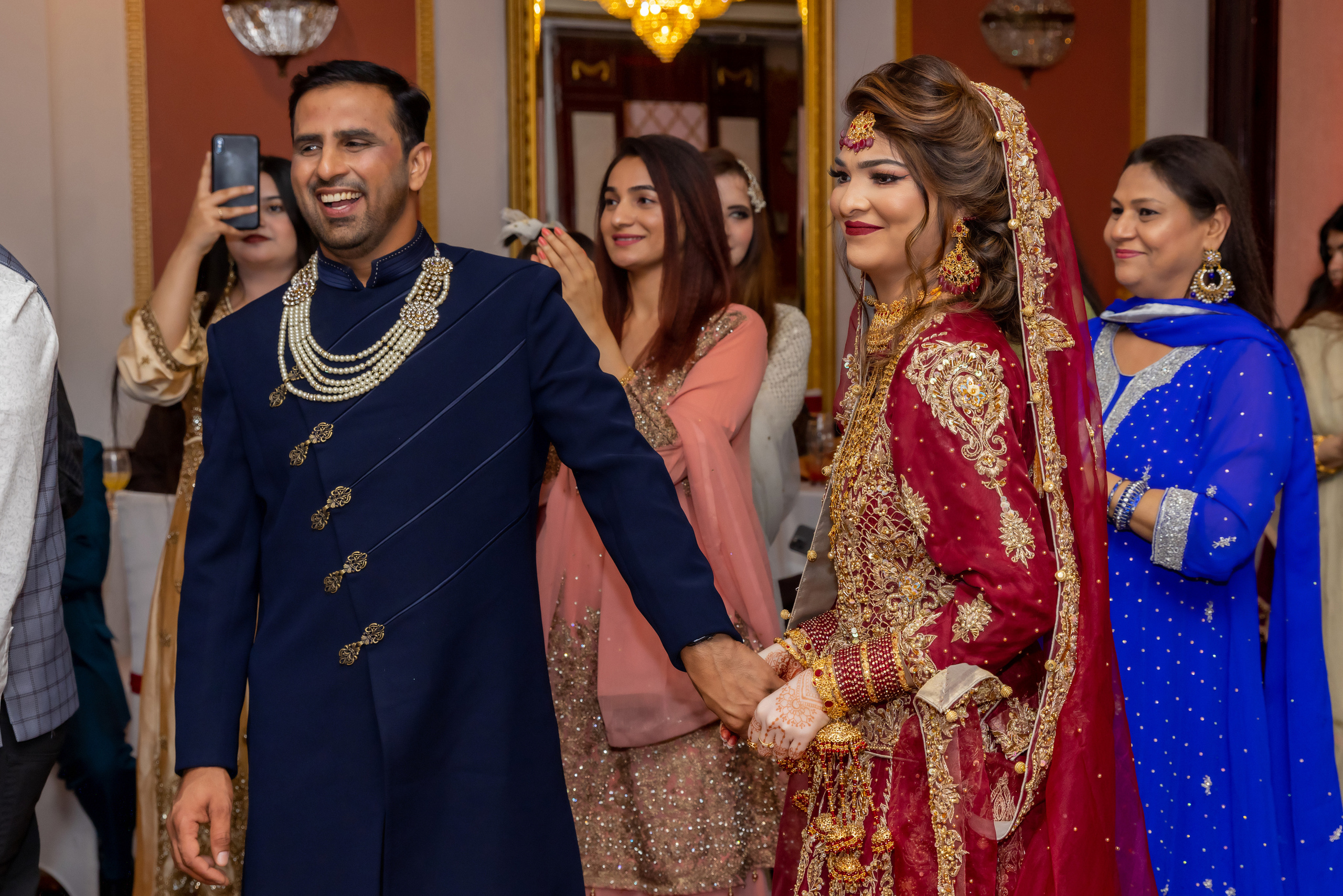 KOMAL NIKKAH. Pittsburgh wedding and family photographer