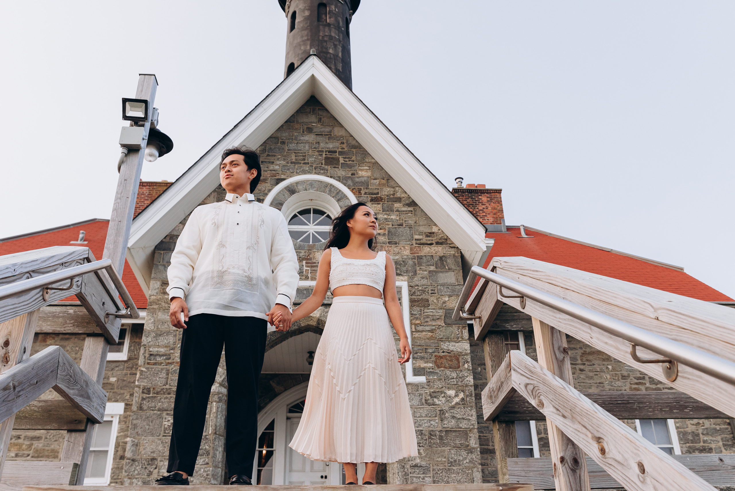 JASMINE & GELO. Pittsburgh wedding and family photographer