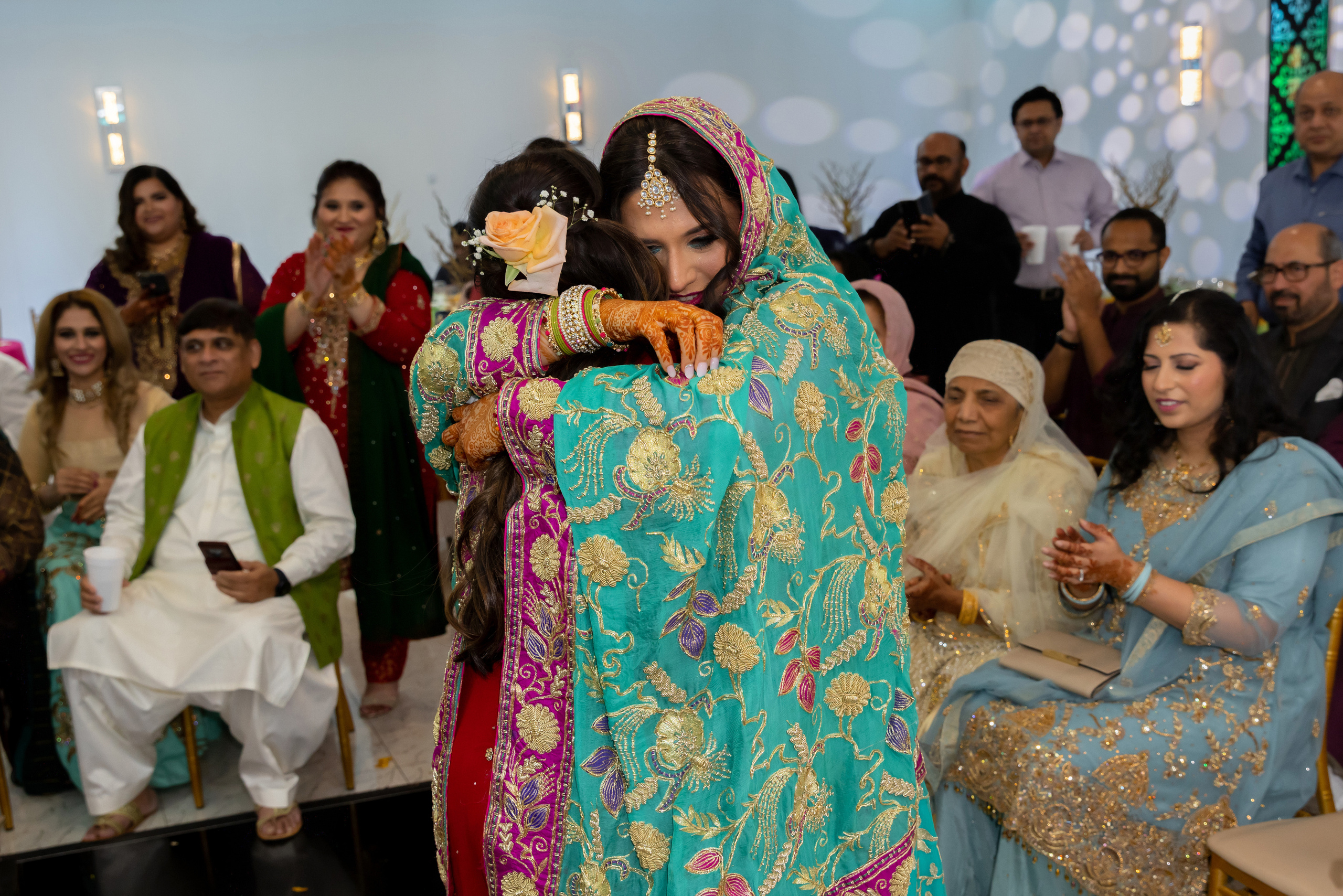 AREEBA & SAYAB MEHNDI. Pittsburgh wedding and family photographer