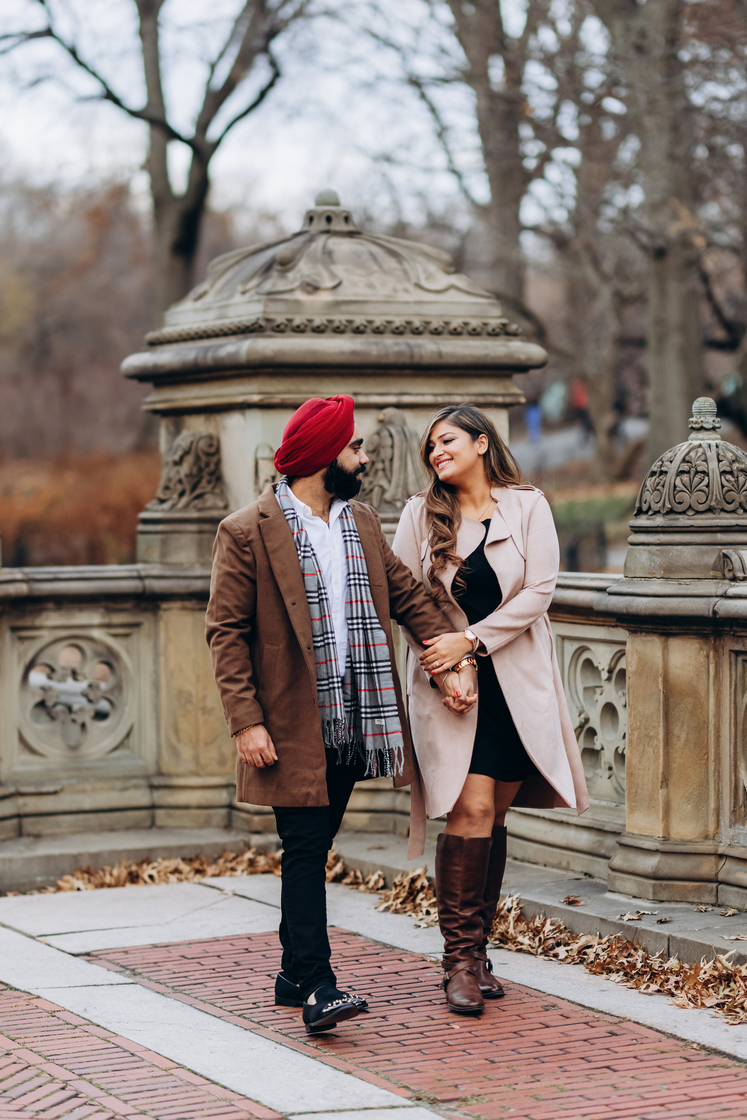 ISHLEEN & NAVKARAN. Pittsburgh wedding and family photographer