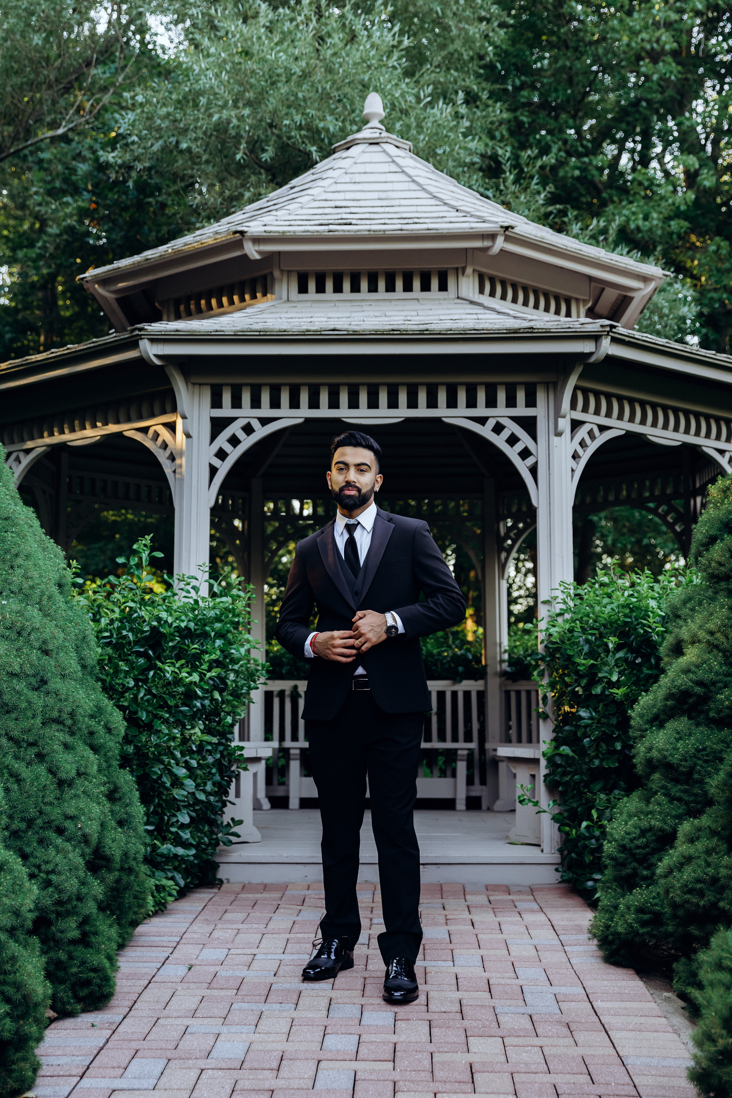 ROHAN & NIKITA RECEPTION. Pittsburgh wedding and family photographer