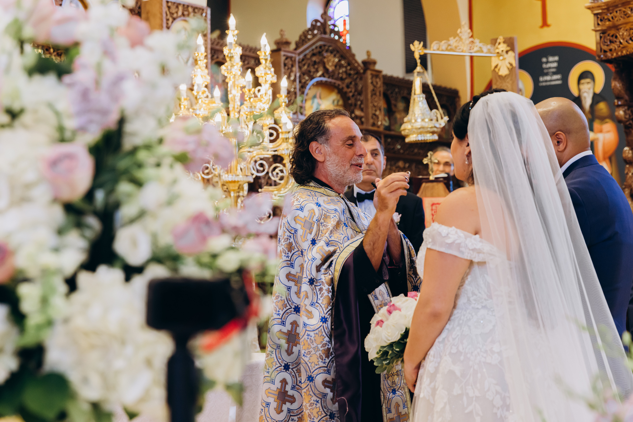 CHRISTINE & VICTOR. Pittsburgh wedding and family photographer