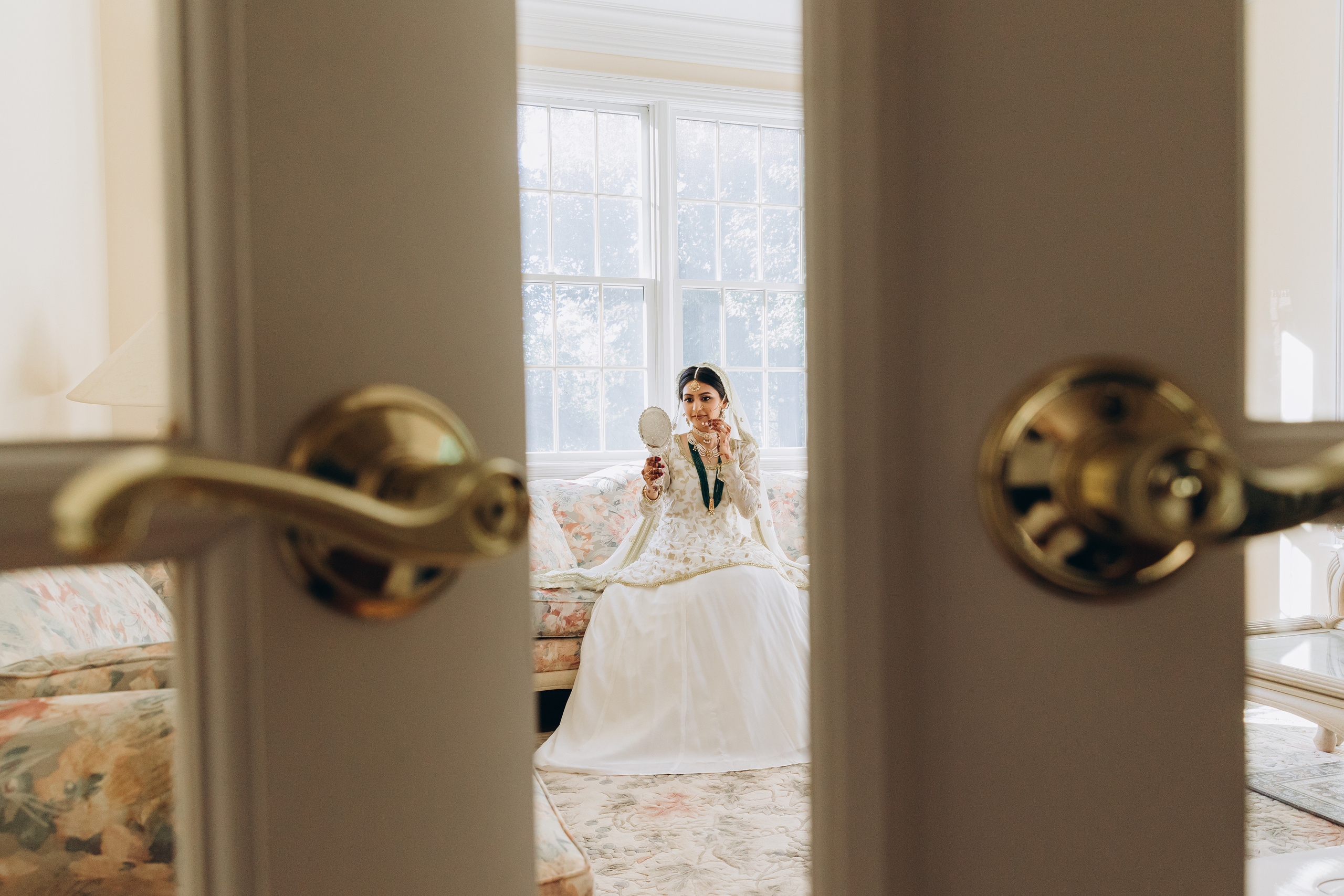 NEDA & SAAD NIKKAH. Pittsburgh wedding and family photographer