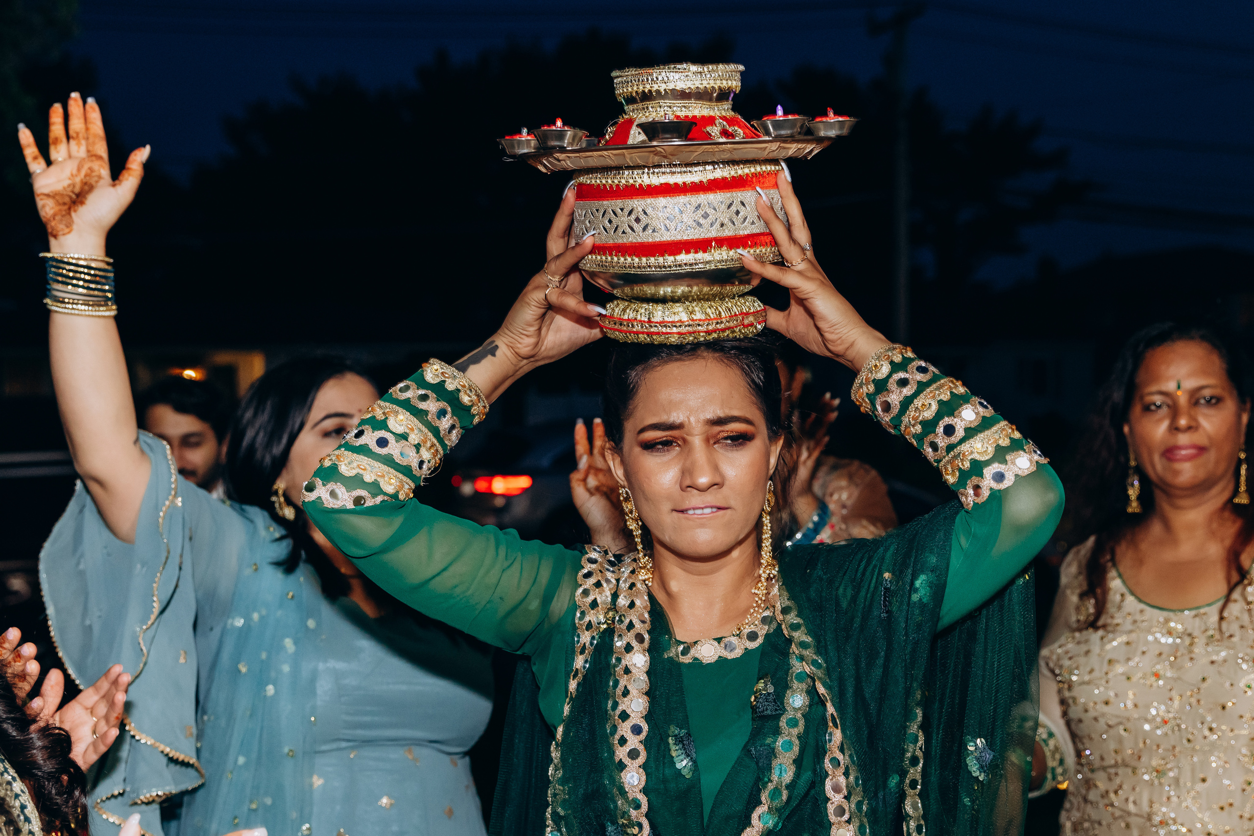 NIKITA & ROHAN MEHNDI. Pittsburgh wedding and family photographer