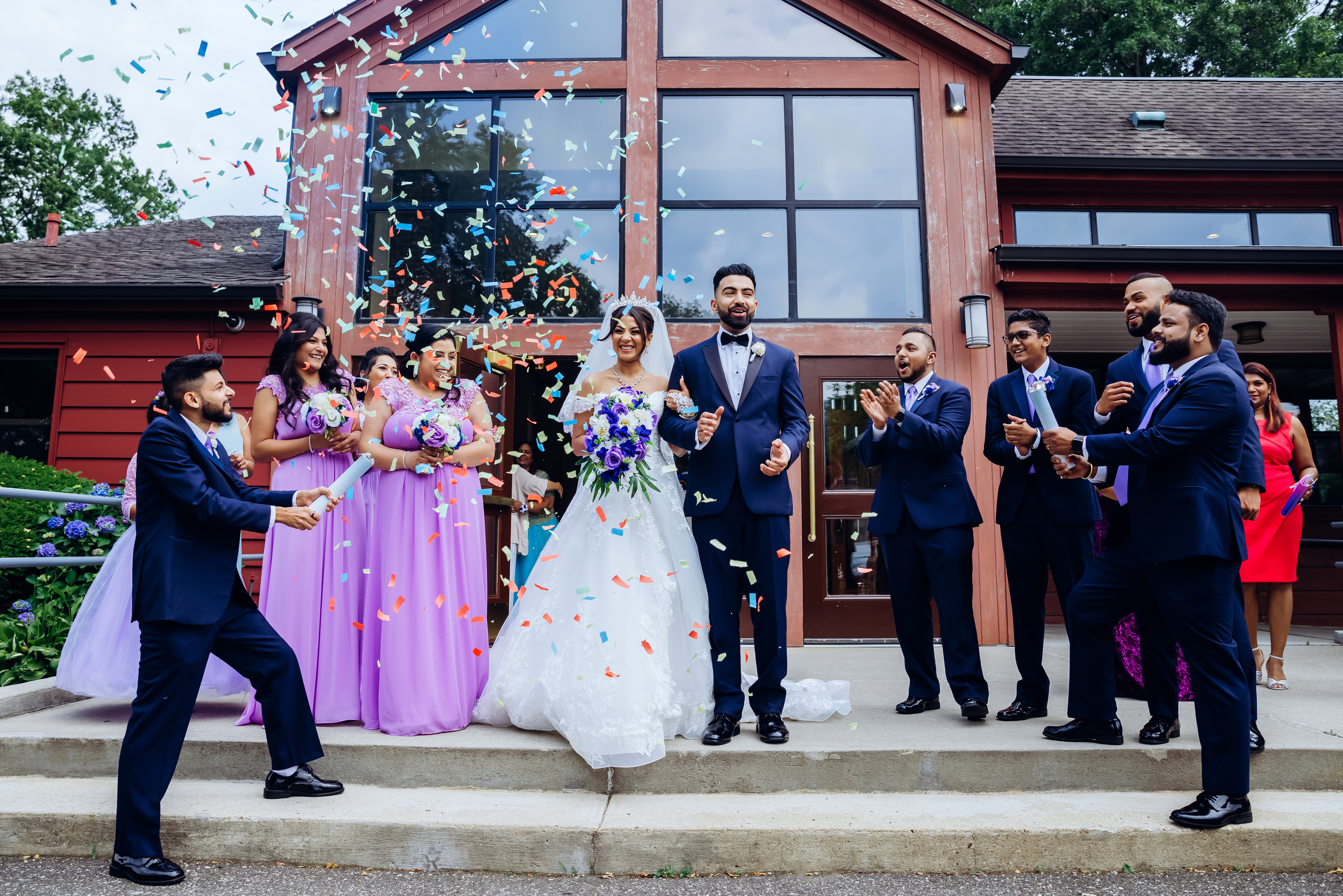 NIKITA & ROHAN. Pittsburgh wedding and family photographer