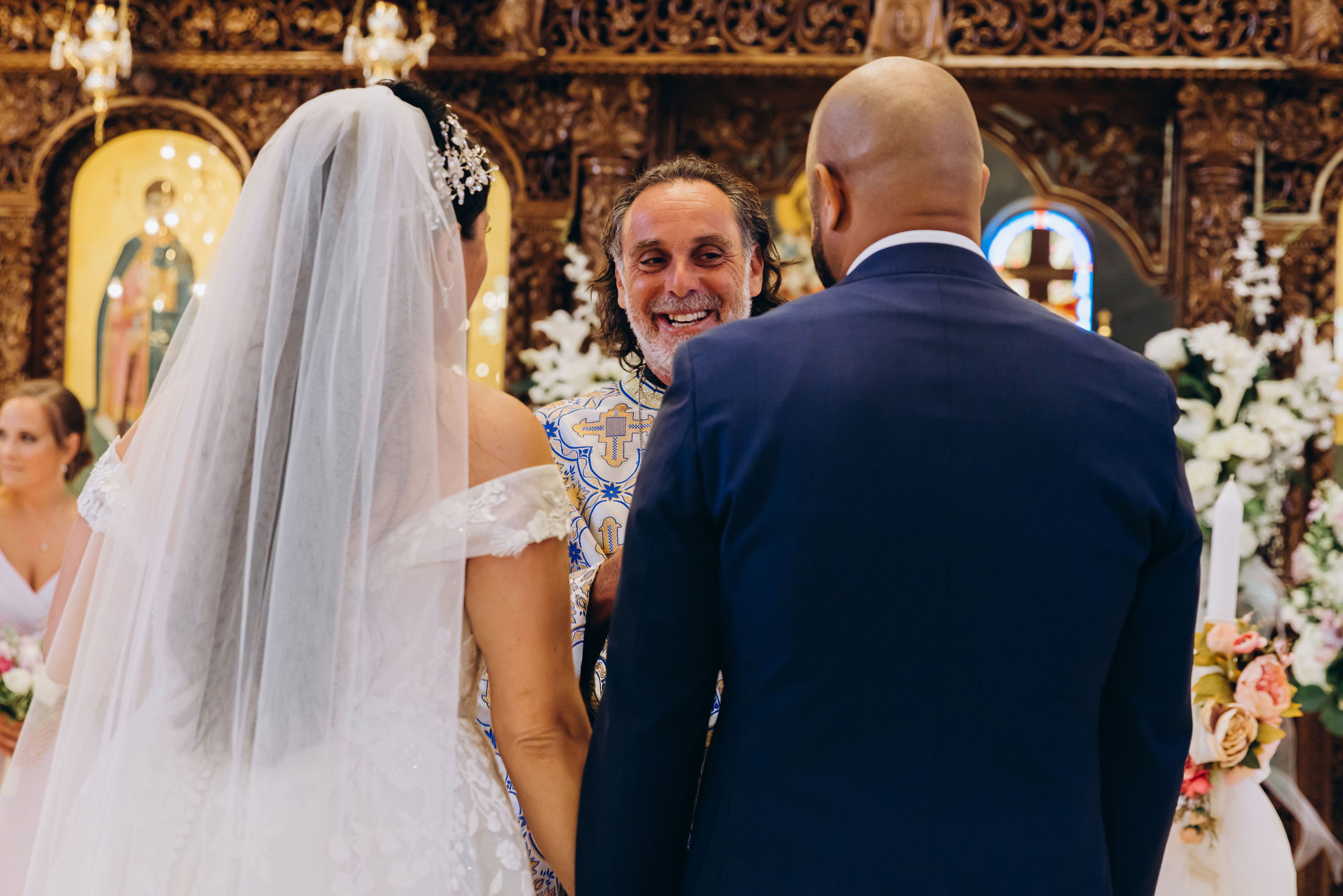 CHRISTINE & VICTOR. Pittsburgh wedding and family photographer