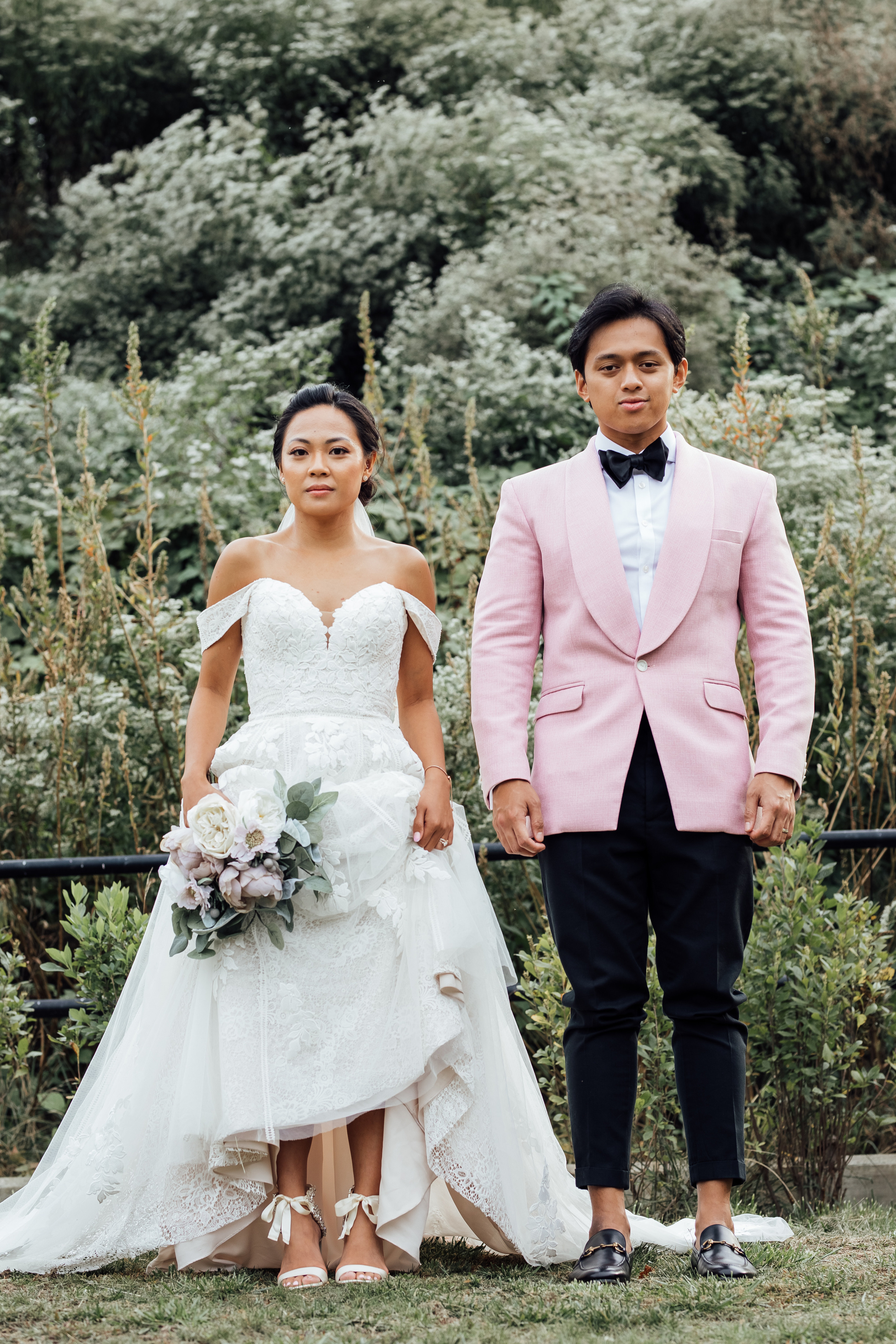 JASMINE & GELO. Pittsburgh wedding and family photographer