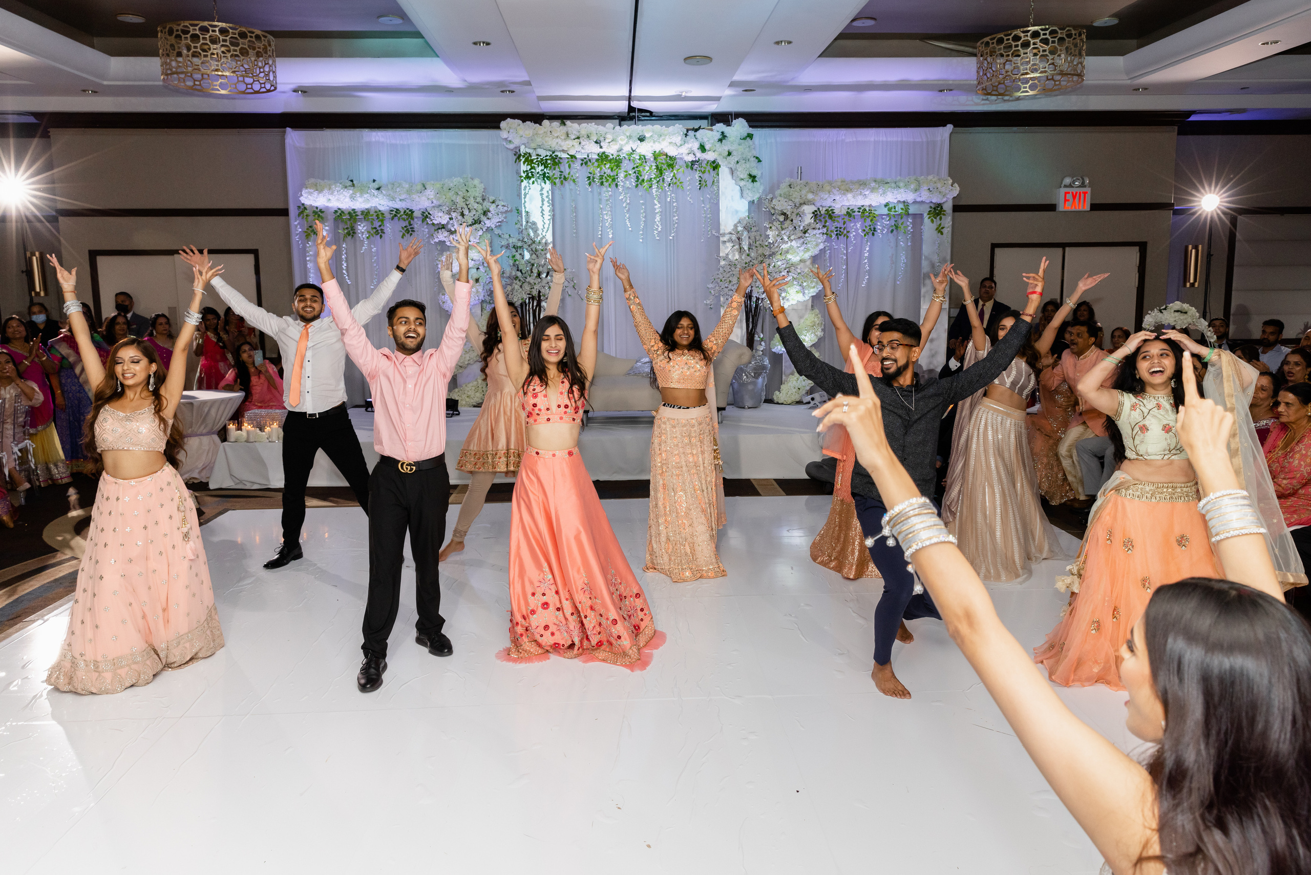 RAJAT & TOSHA ENGAGEMENT. Pittsburgh wedding and family photographer
