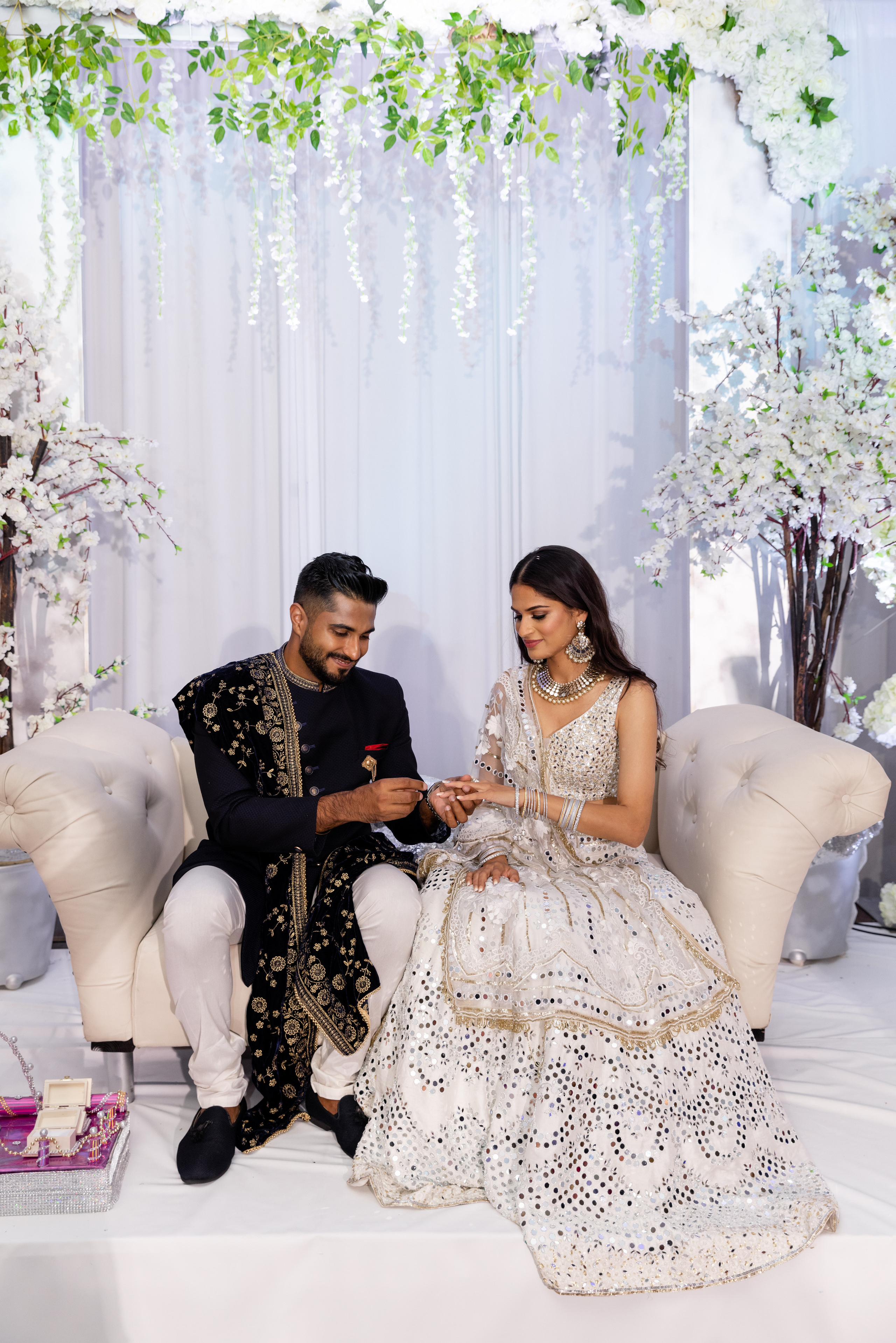 RAJAT & TOSHA ENGAGEMENT. Pittsburgh wedding and family photographer