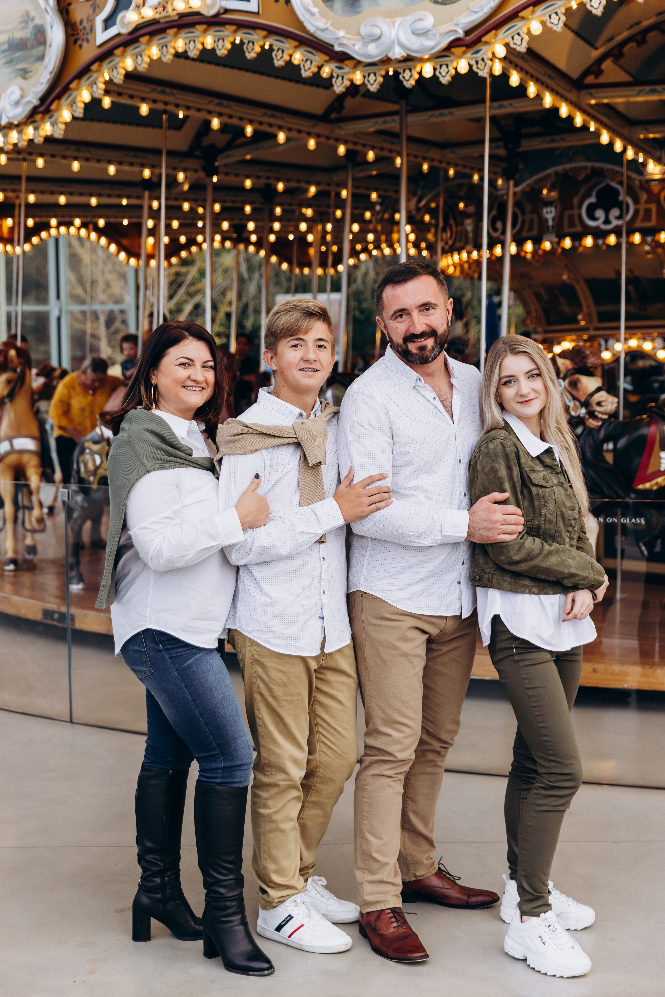 OKSANA FAMILY. Pittsburgh wedding and family photographer