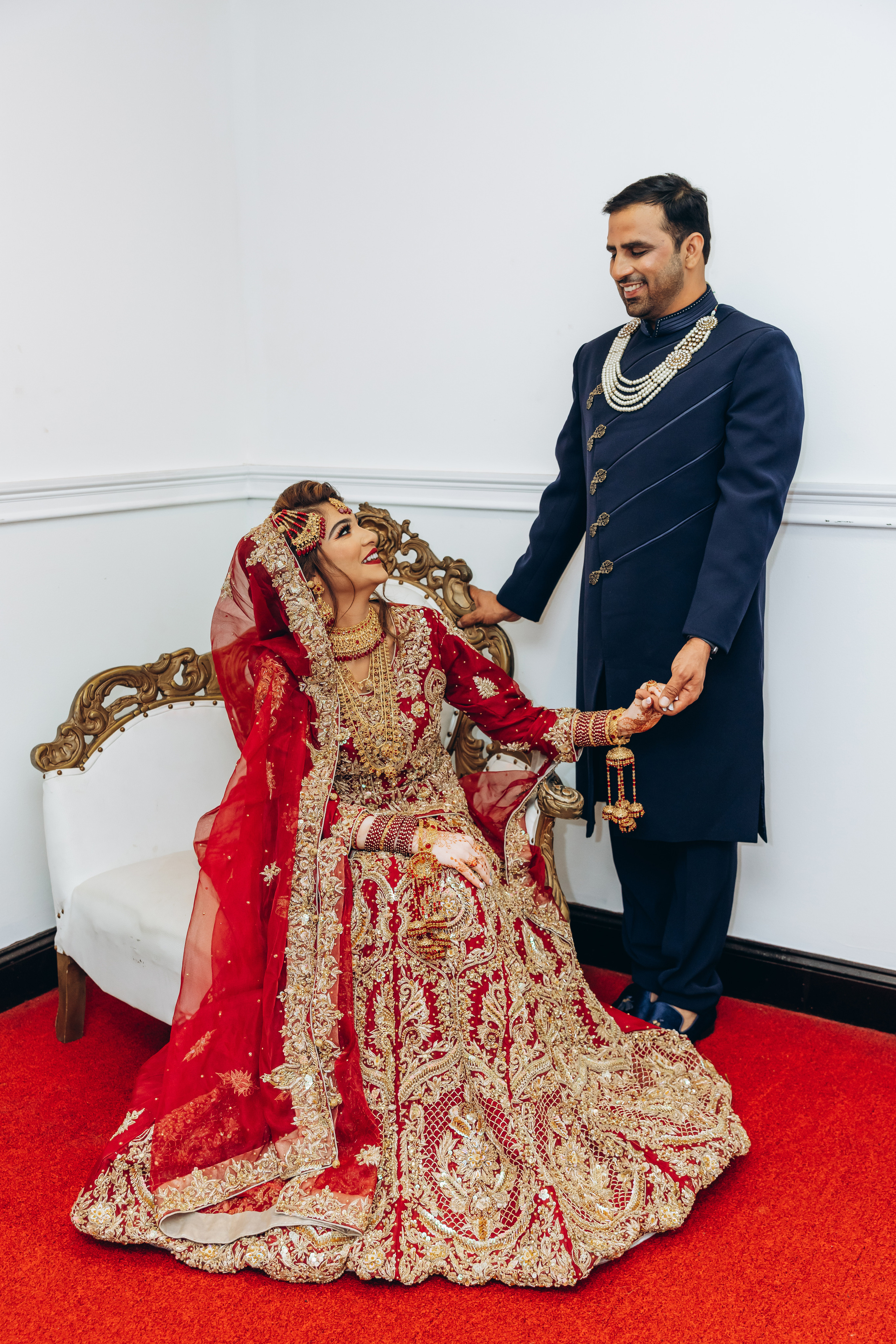 KOMAL NIKKAH. Pittsburgh wedding and family photographer