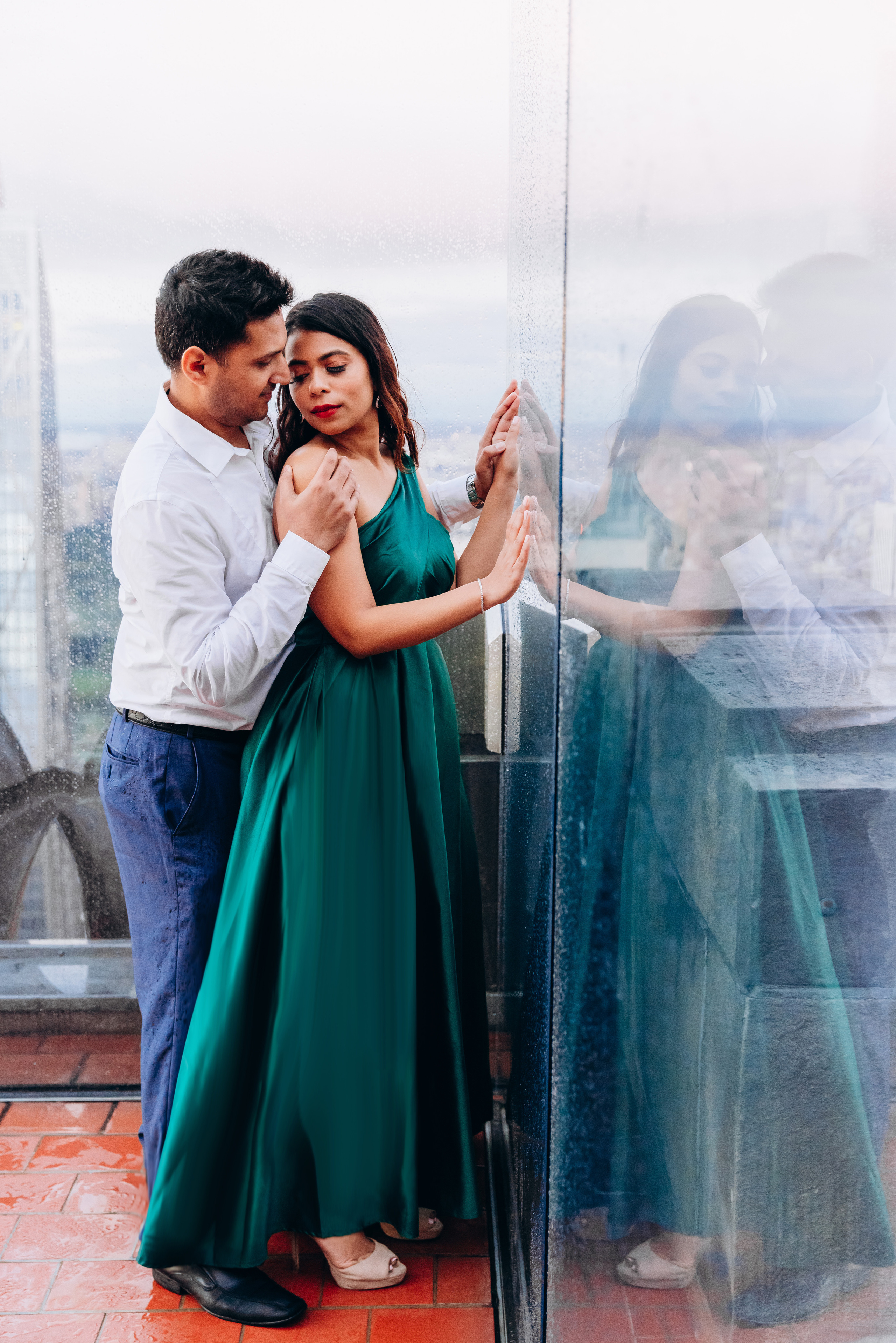 JANEL & YASHVI. Pittsburgh wedding and family photographer