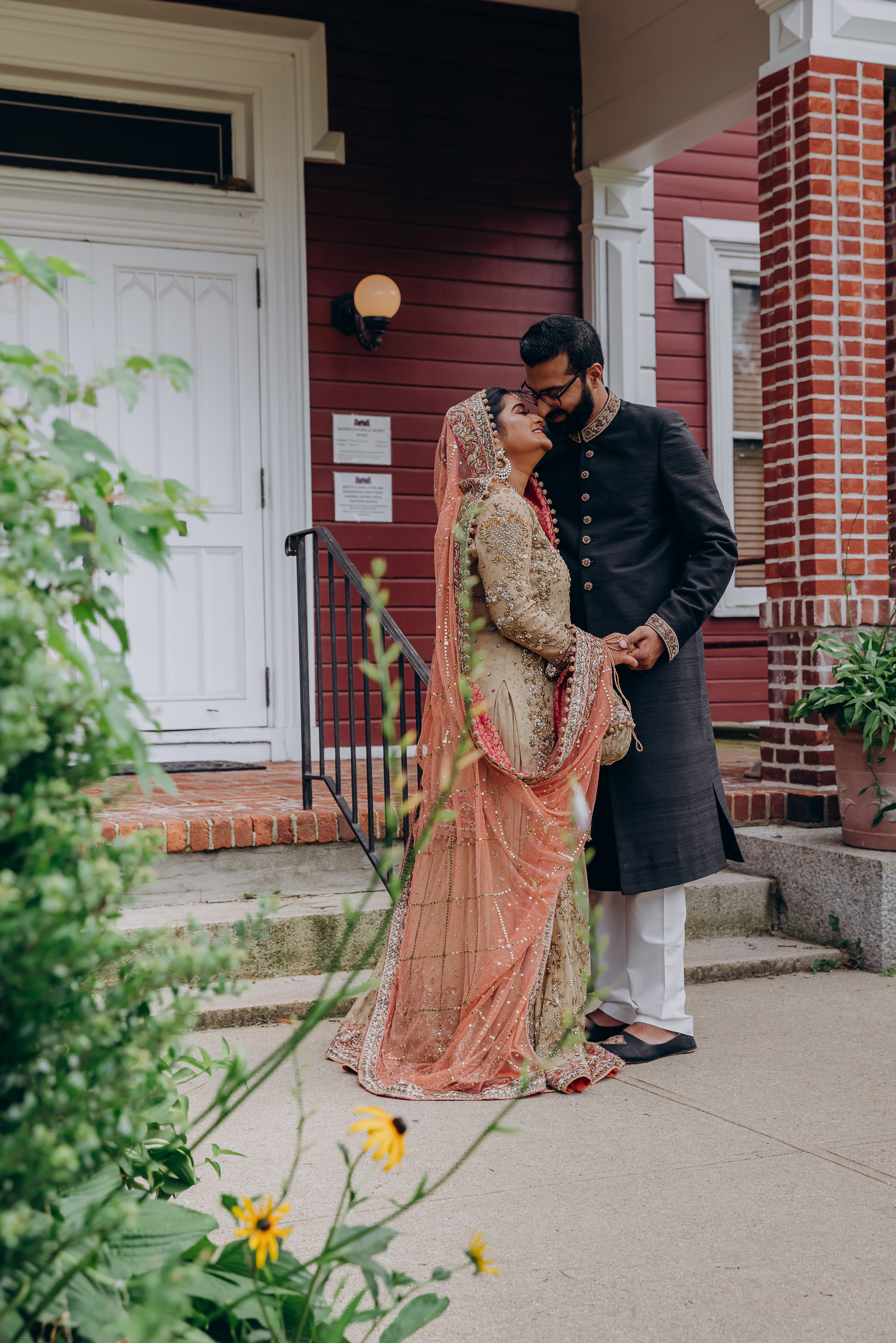 BISMA & FARAZ WALIMA. Pittsburgh wedding and family photographer