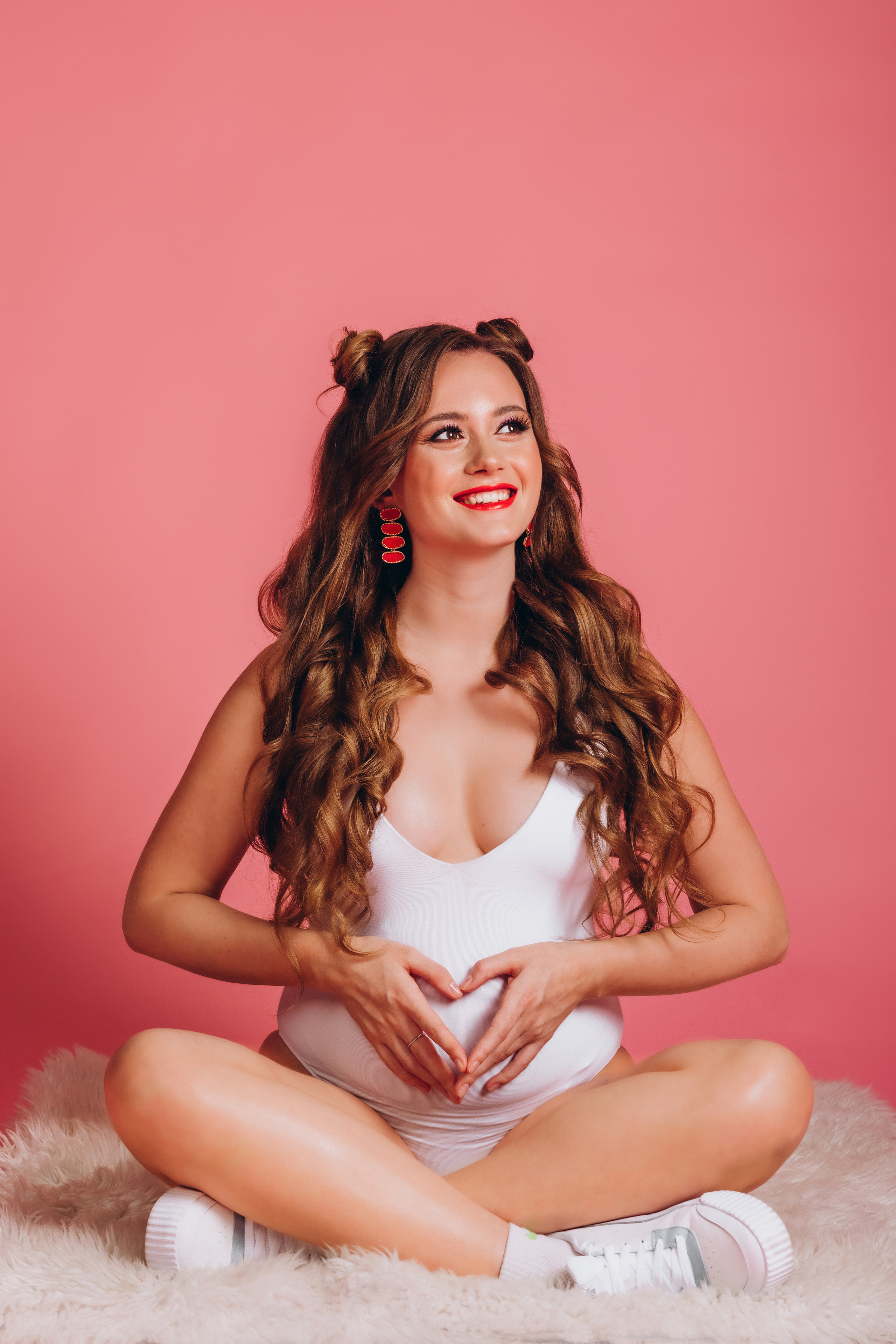 OLGA MATERNITY. Pittsburgh wedding and family photographer