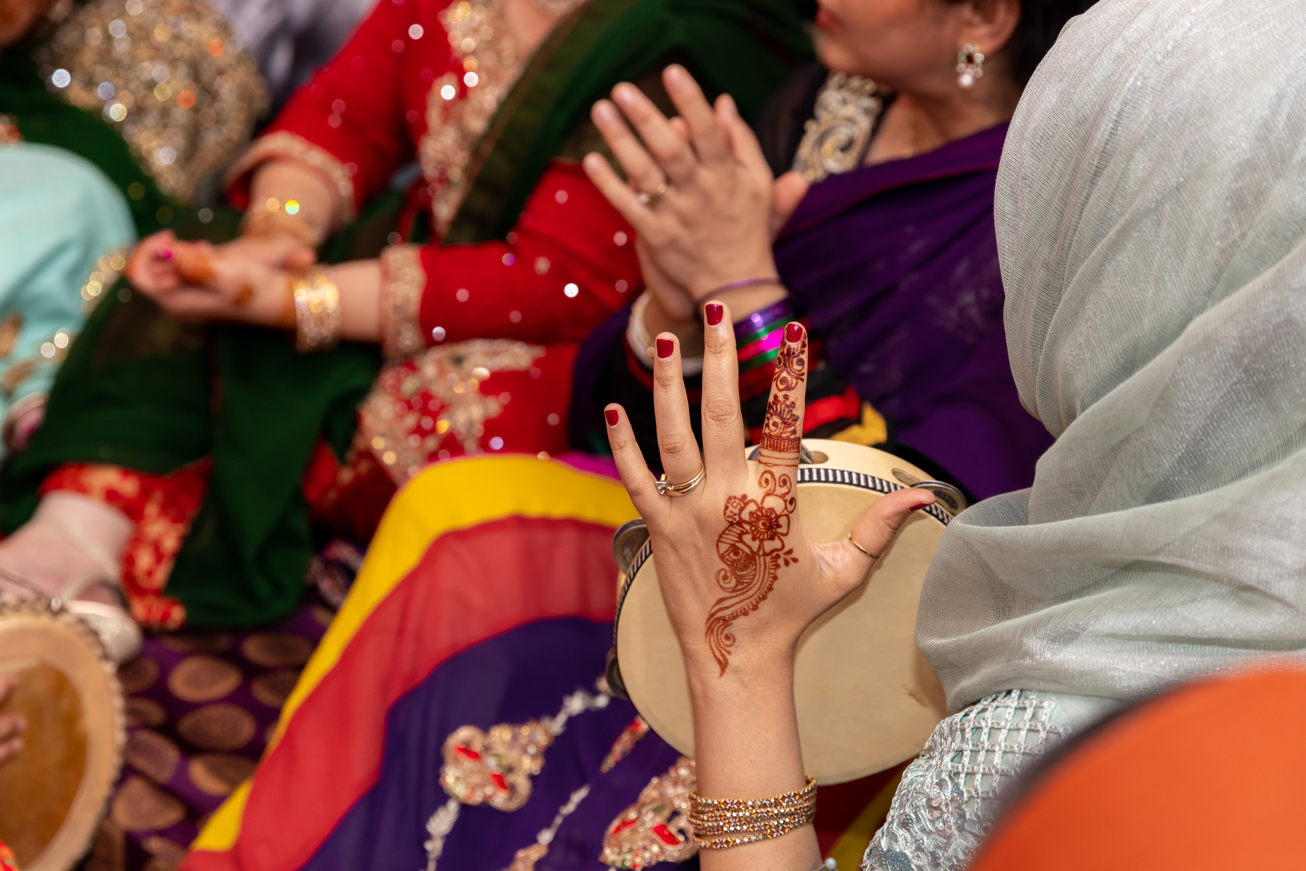 AREEBA & SAYAB MEHNDI. Pittsburgh wedding and family photographer