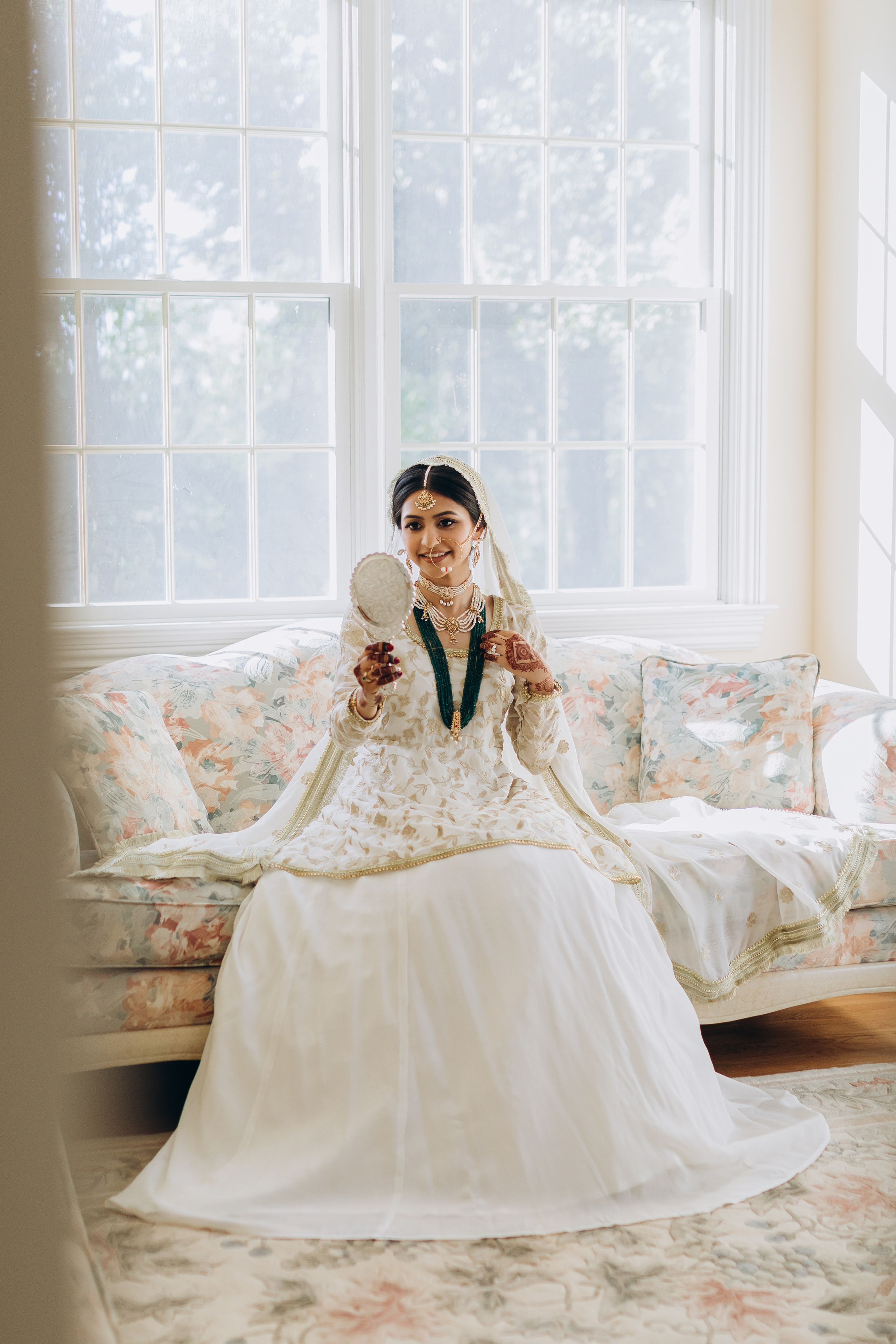 NEDA & SAAD NIKKAH. Pittsburgh wedding and family photographer