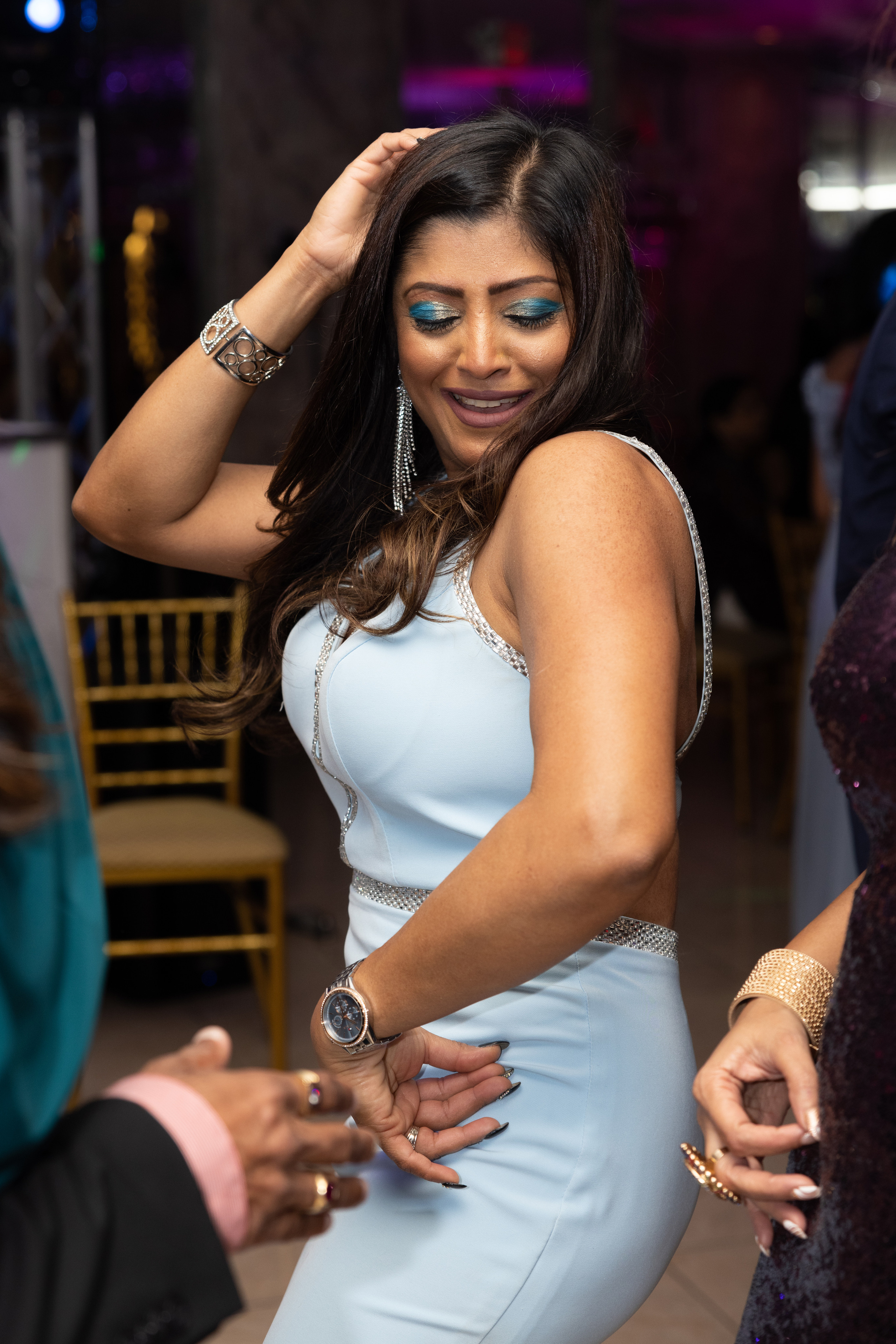 YASHVI & JENIL RECEPTION. Pittsburgh wedding and family photographer