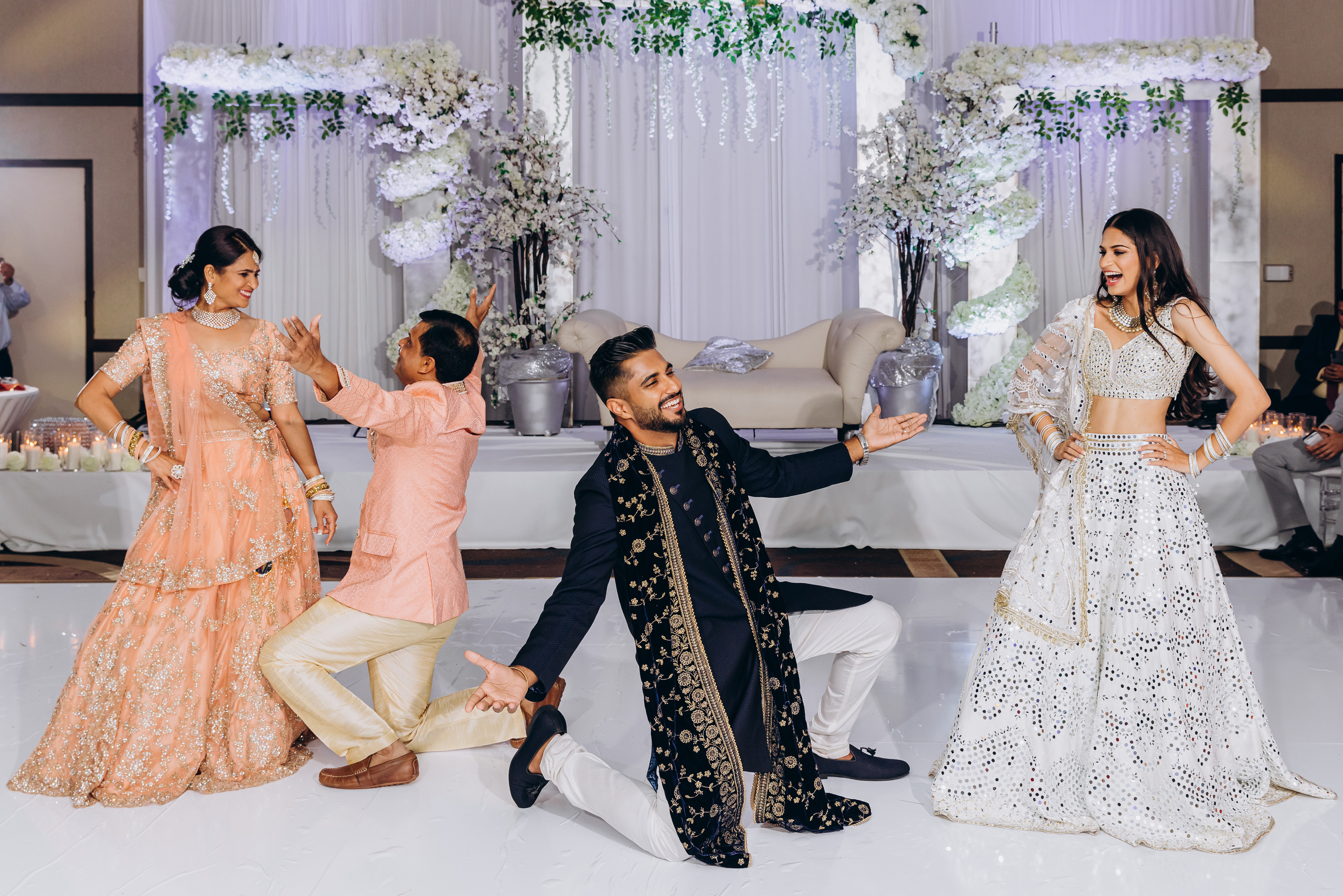 RAJAT & TOSHA ENGAGEMENT. Pittsburgh wedding and family photographer