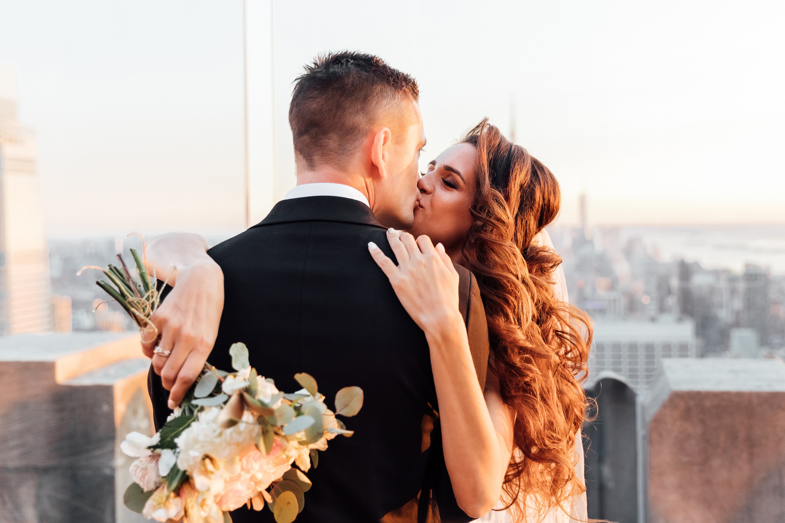 RAMIL & MARY. Pittsburgh wedding and family photographer