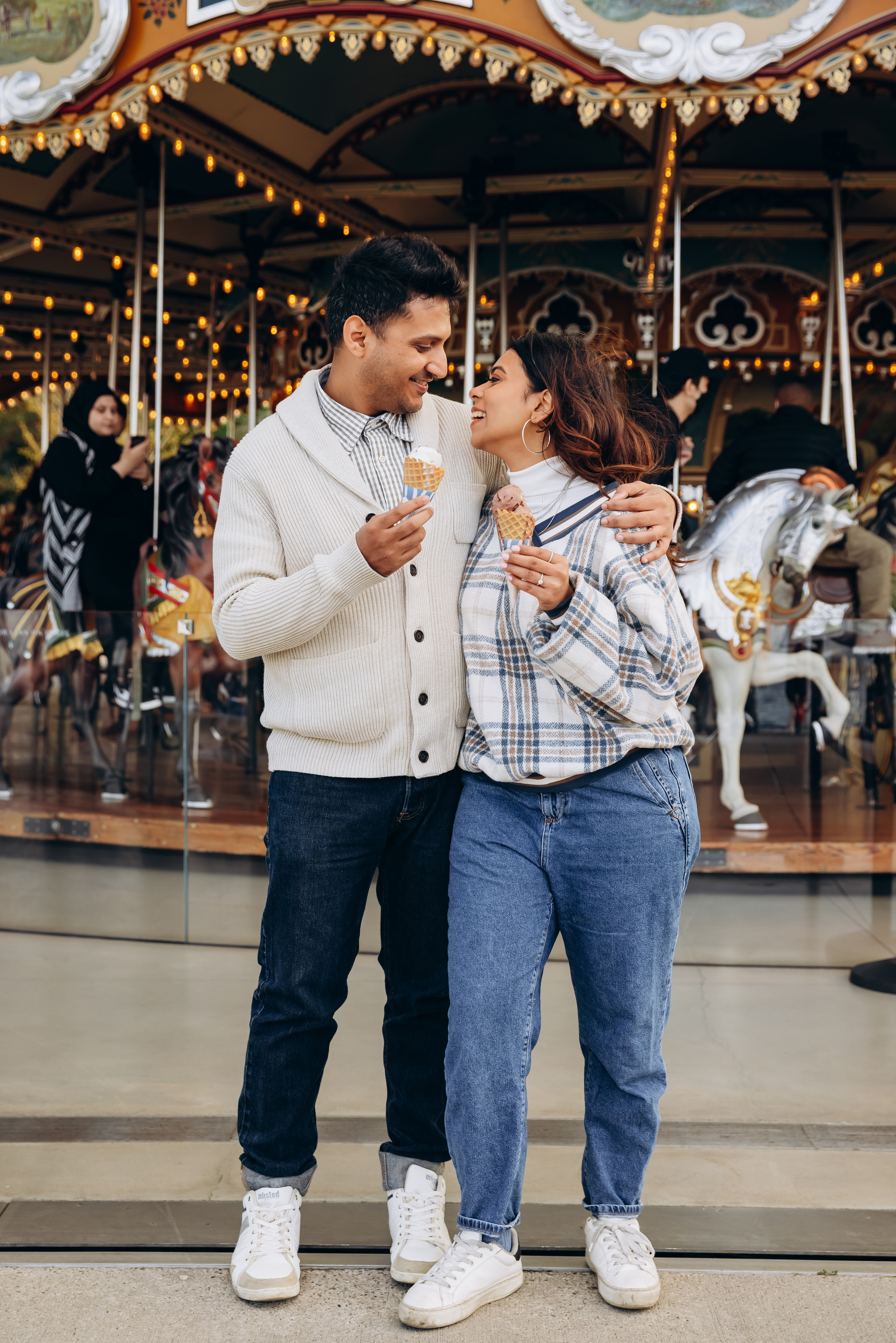 JENIL & YASHVI. Pittsburgh wedding and family photographer